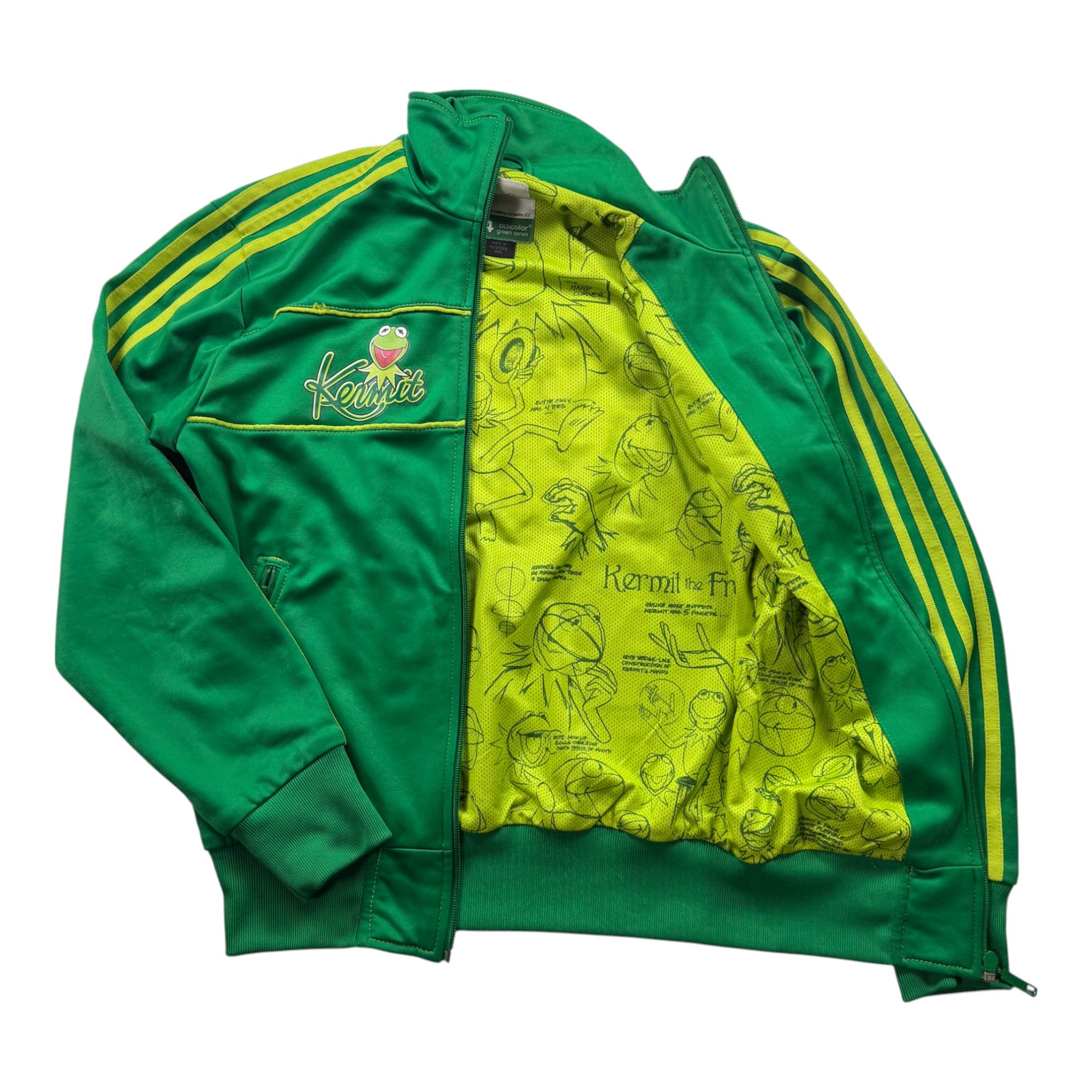 ADIDAS KOREA アディダスコリア  トラックジャケット 85