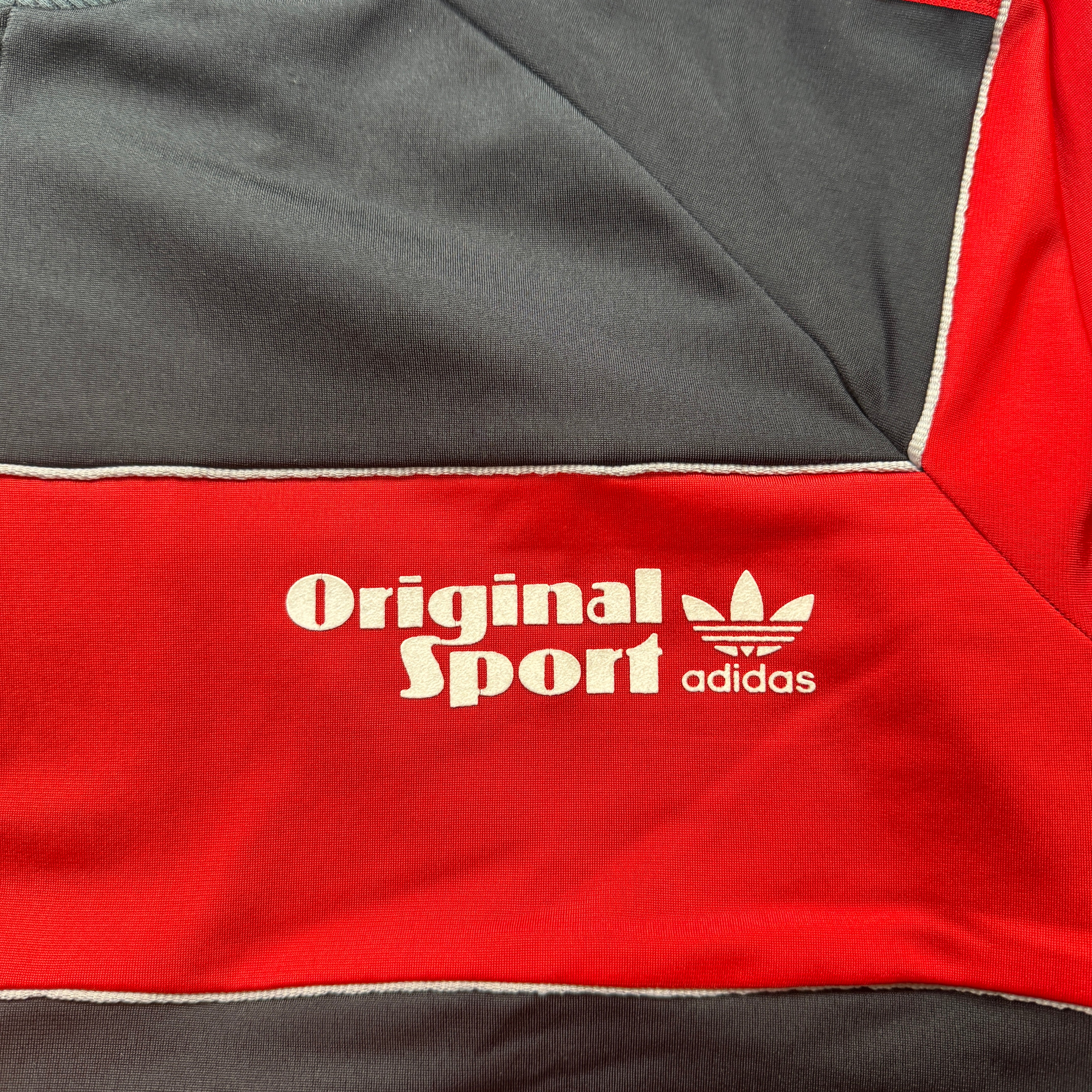 ADIDAS KOREA アディダスコリア  トラックジャケット XL