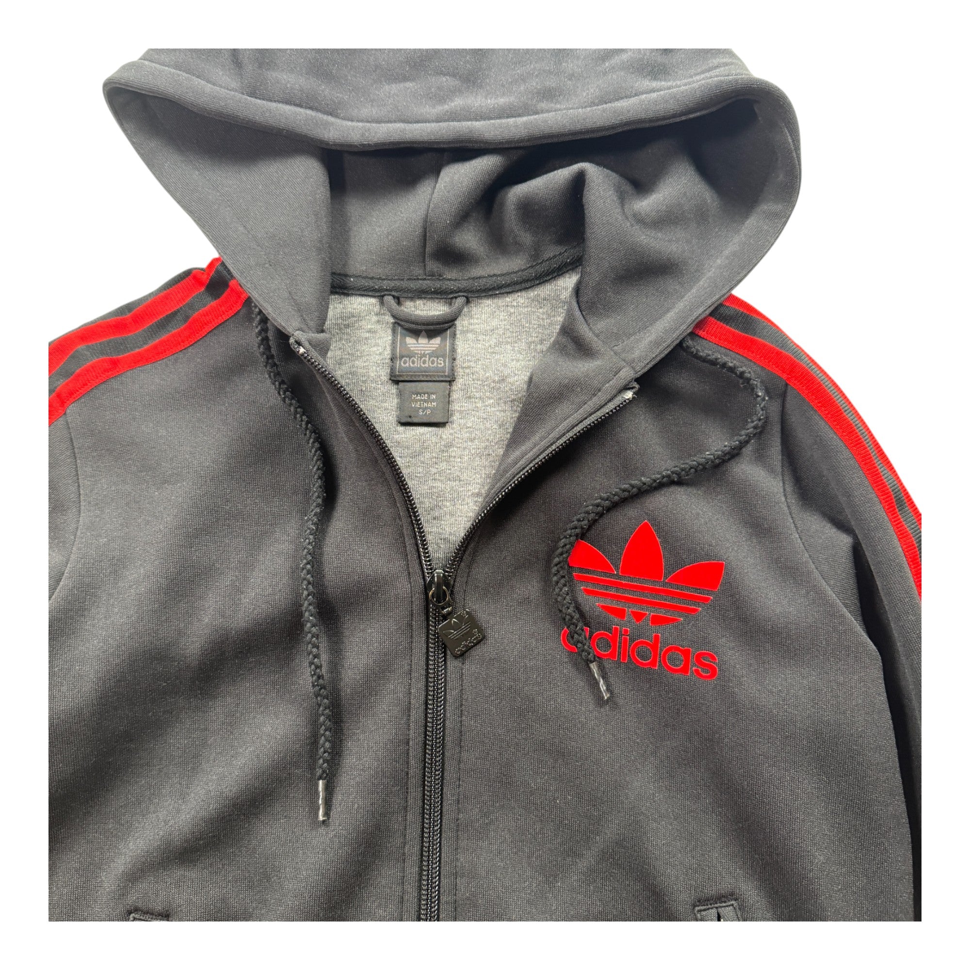 ADIDAS KOREA アディダスコリア  トラックジャケット S