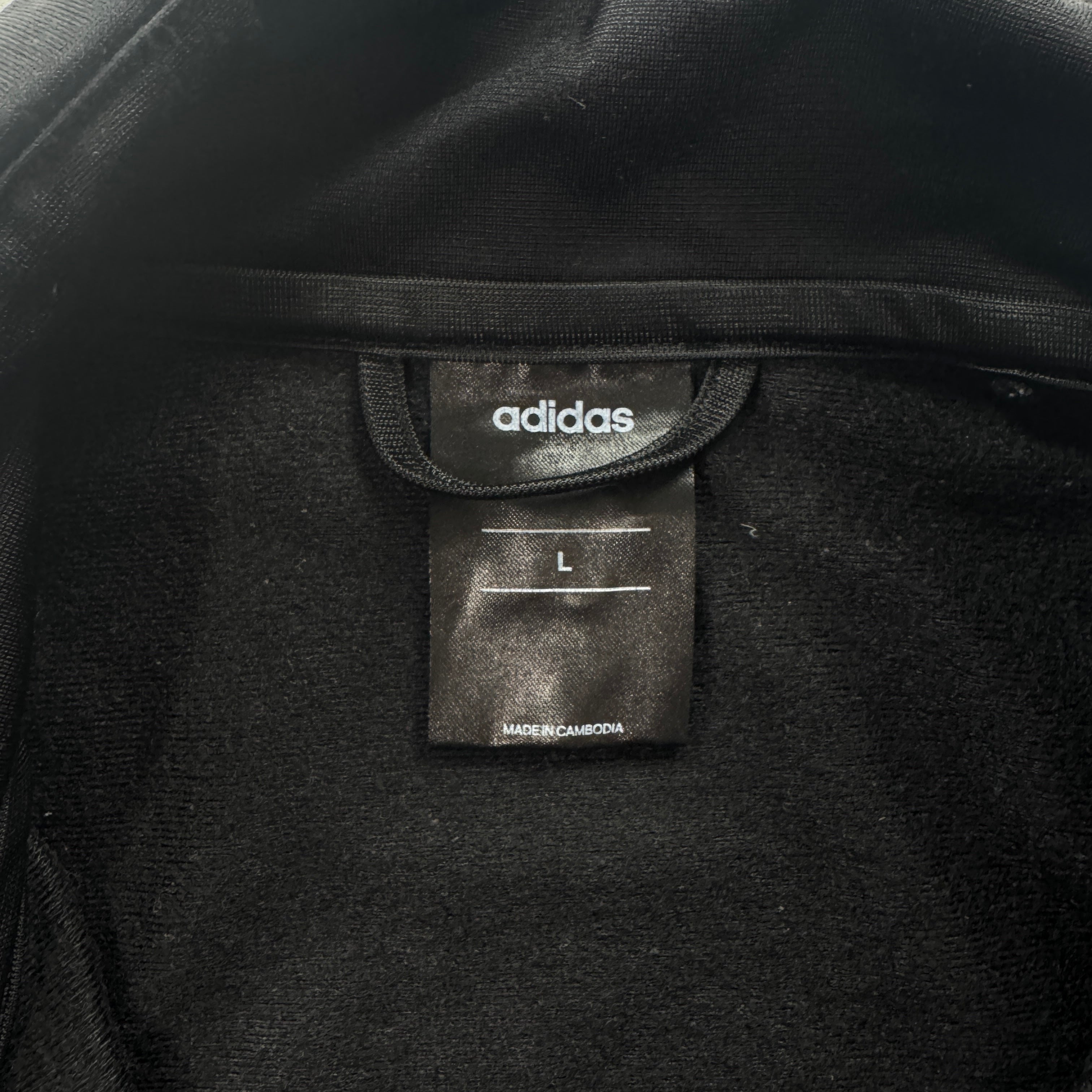 ADIDAS KOREA アディダスコリア  トラックジャケット L