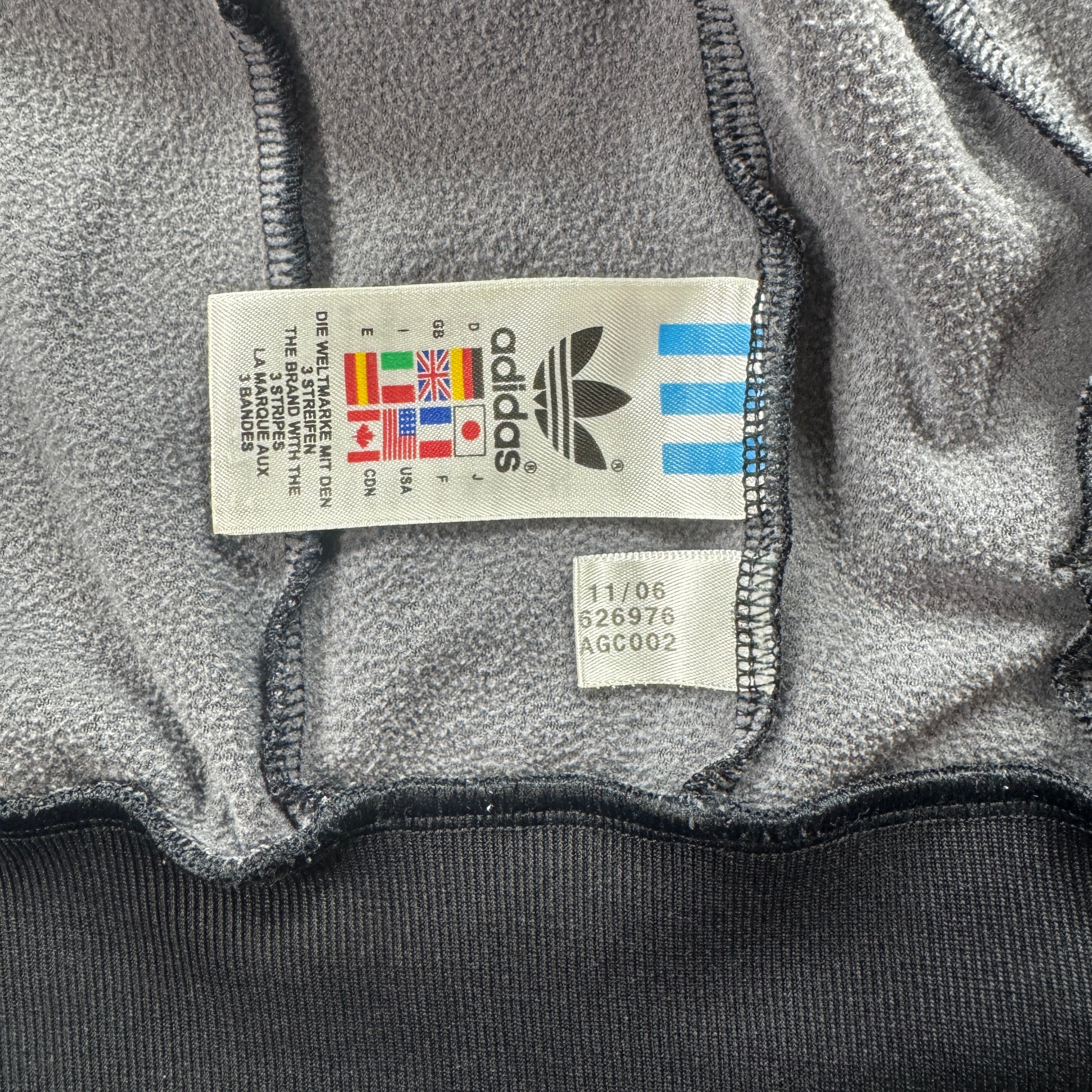ADIDAS KOREA アディダスコリア  トラックジャケット 90