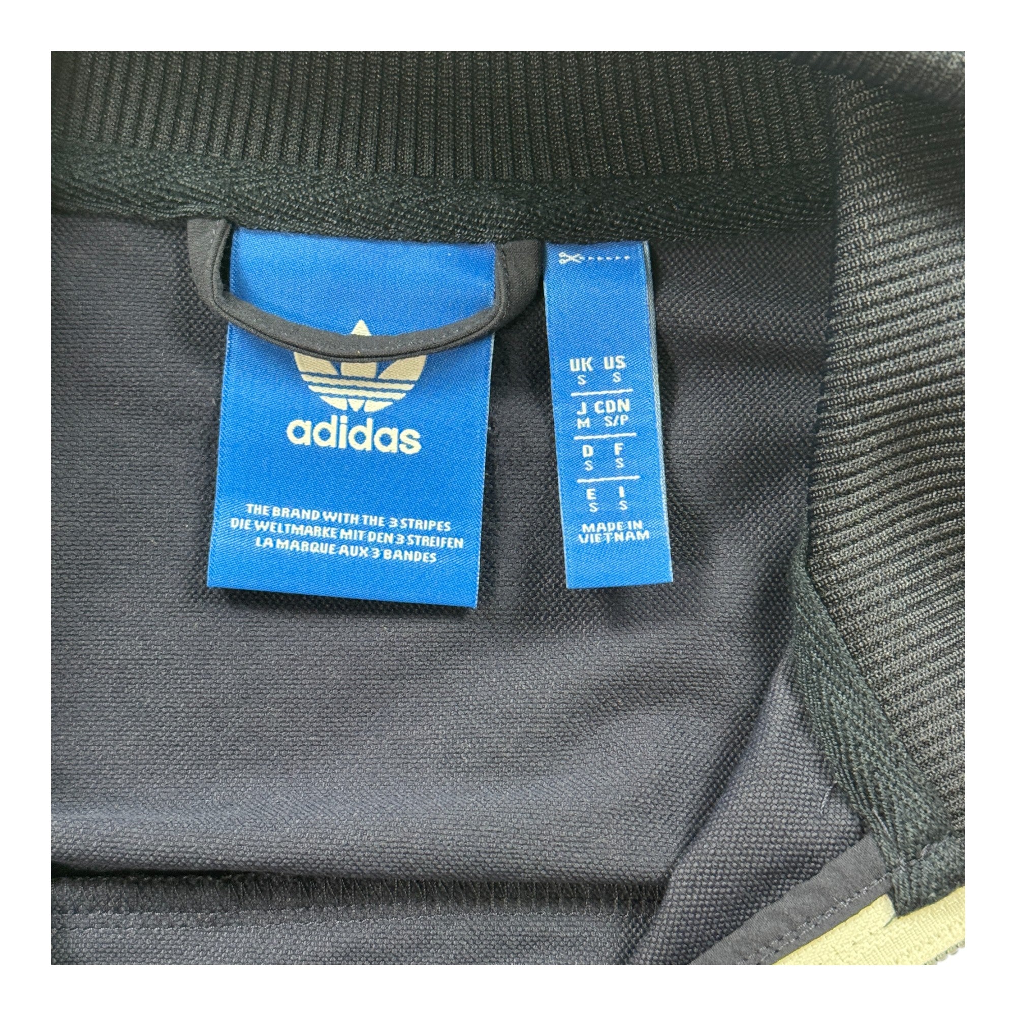 ADIDAS KOREA アディダスコリア  トラックジャケット M