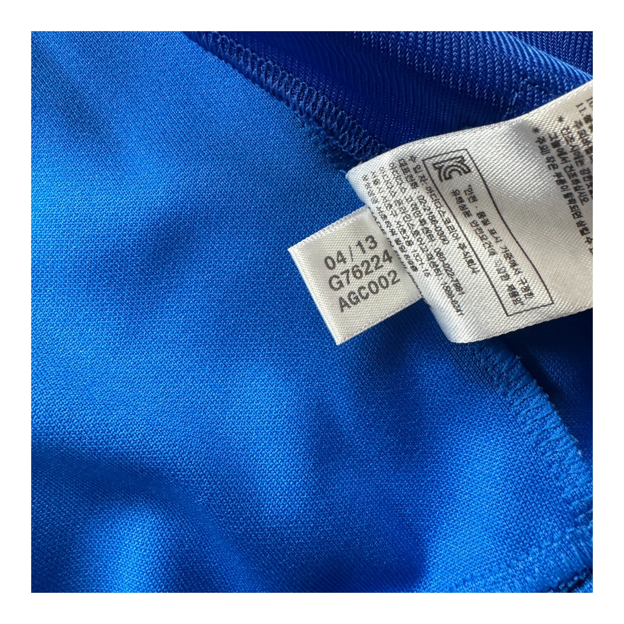 ADIDAS KOREA アディダスコリア  トラックジャケット 95