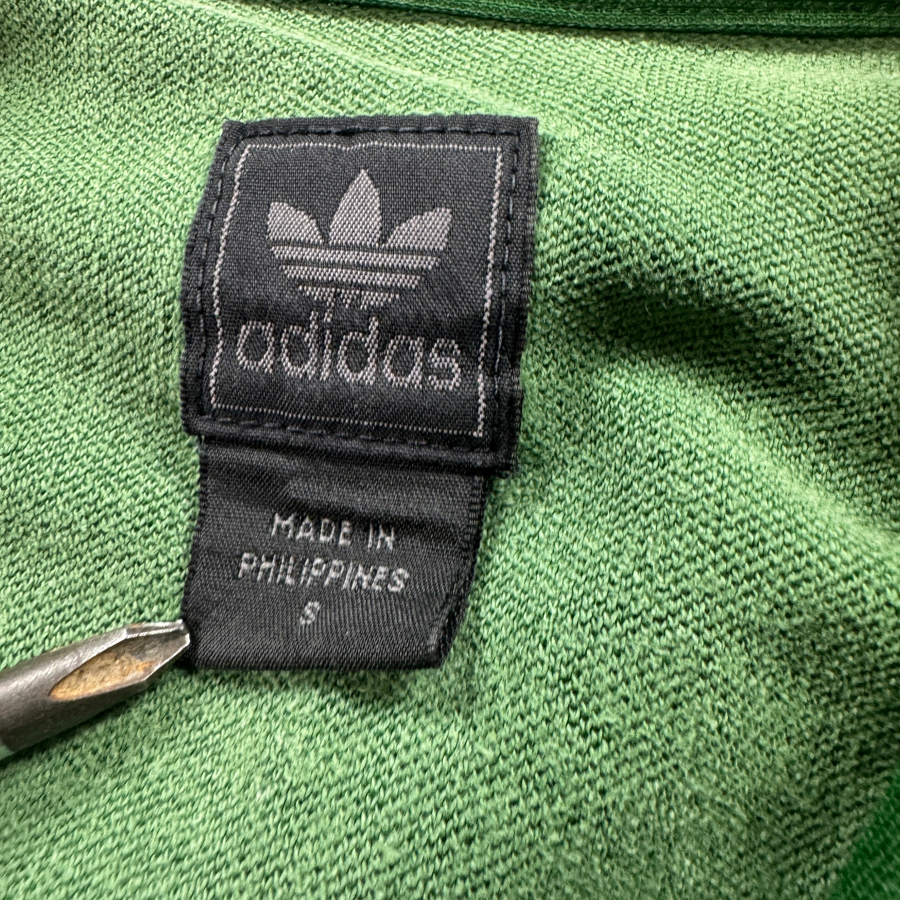 ADIDAS KOREA アディダスコリア  トラックジャケット S