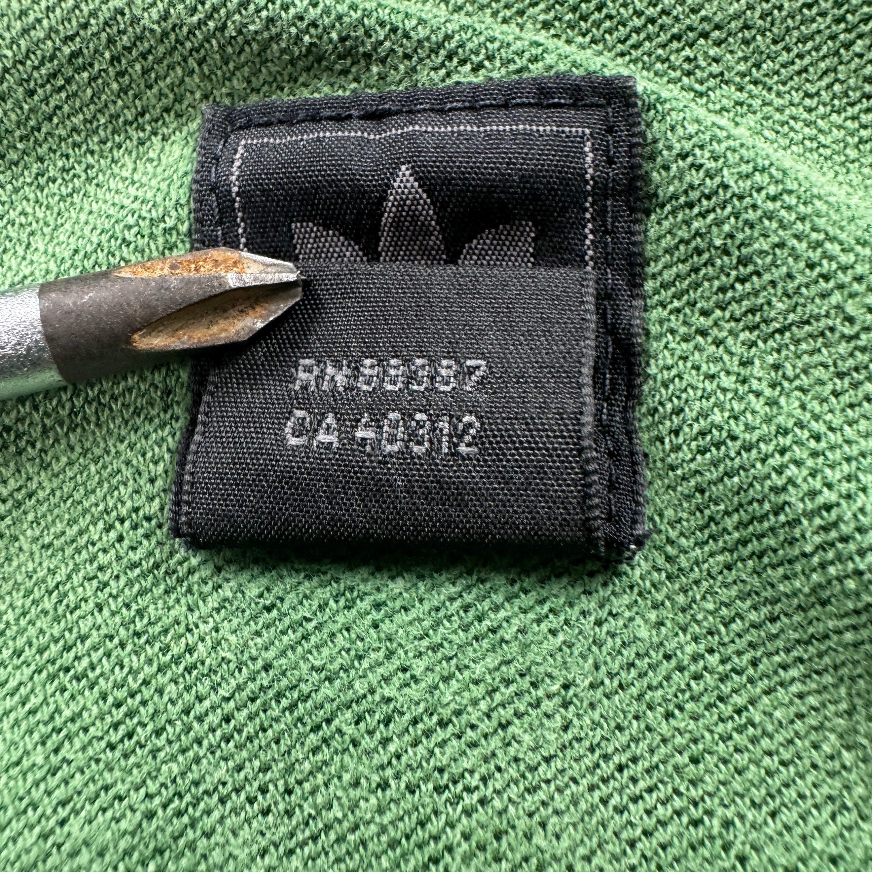 ADIDAS KOREA アディダスコリア  トラックジャケット S