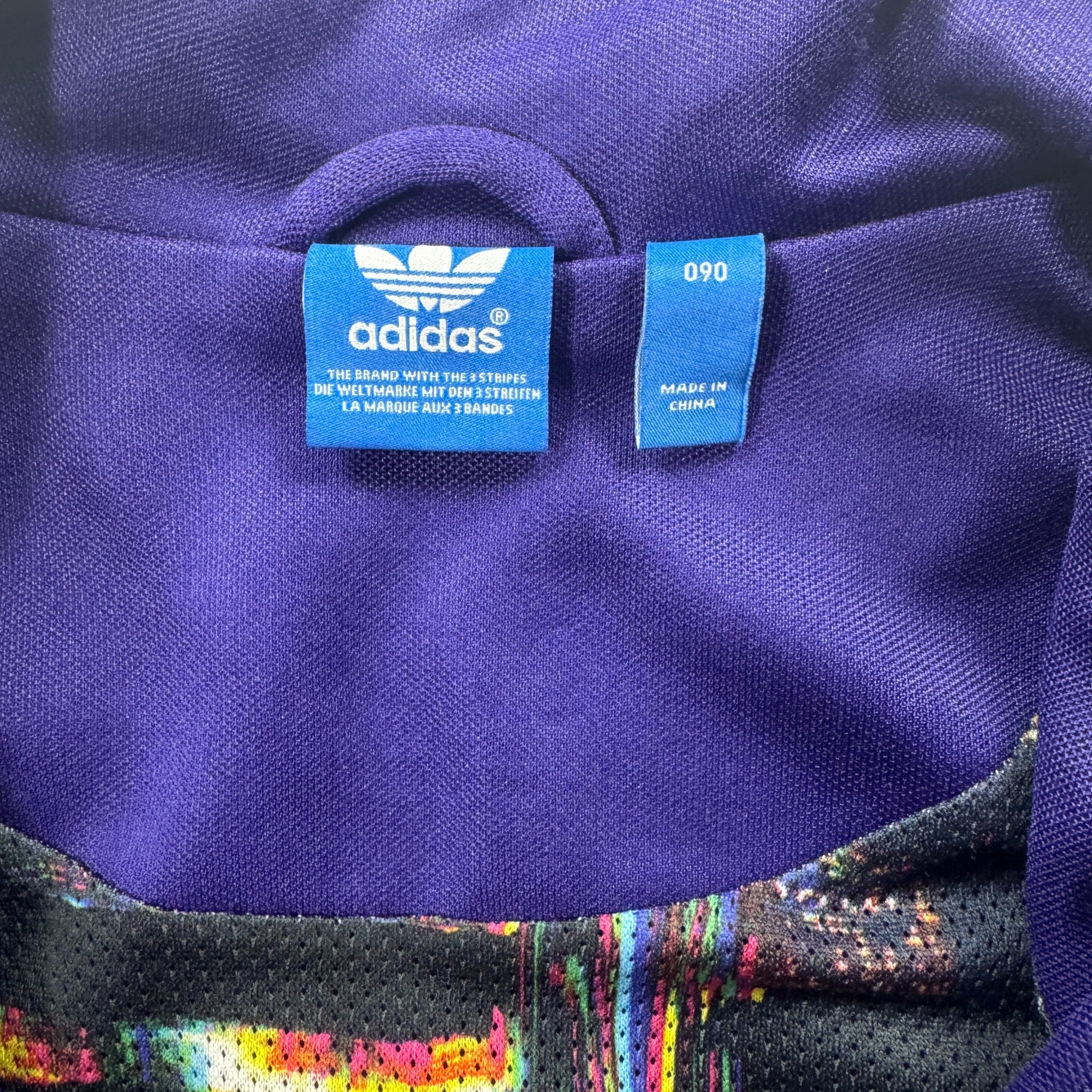 ADIDAS KOREA アディダスコリア  トラックジャケット 90