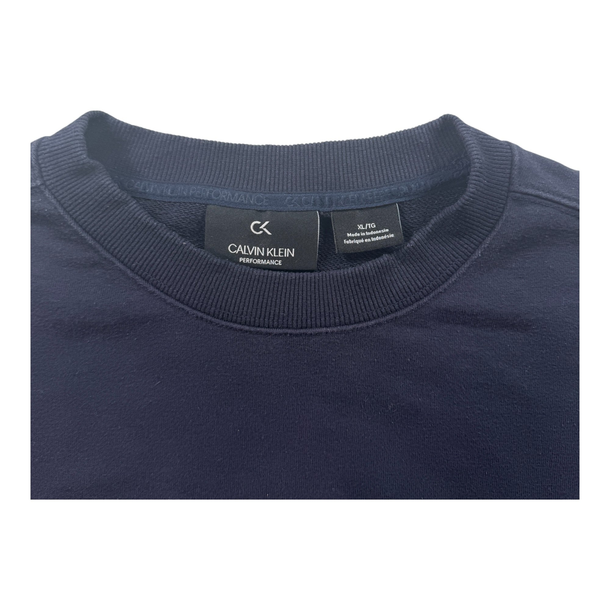 Calvin Klein カルバンクライン  スウェット XL