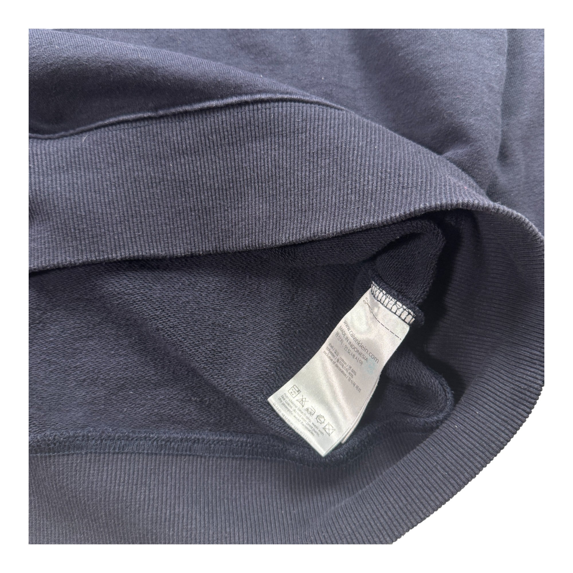 Calvin Klein カルバンクライン  スウェット XL