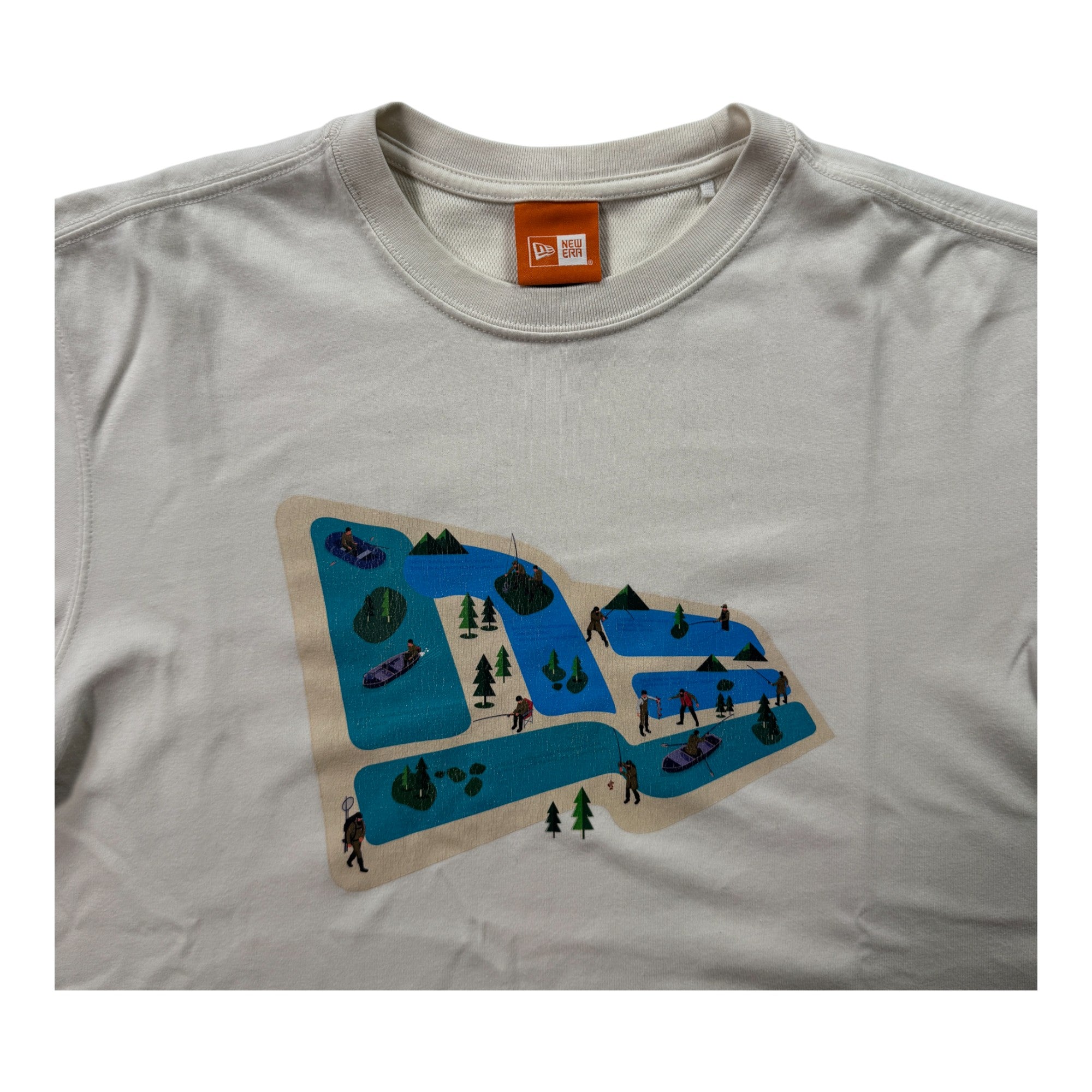 New Era ニューエラ  Tシャツ M