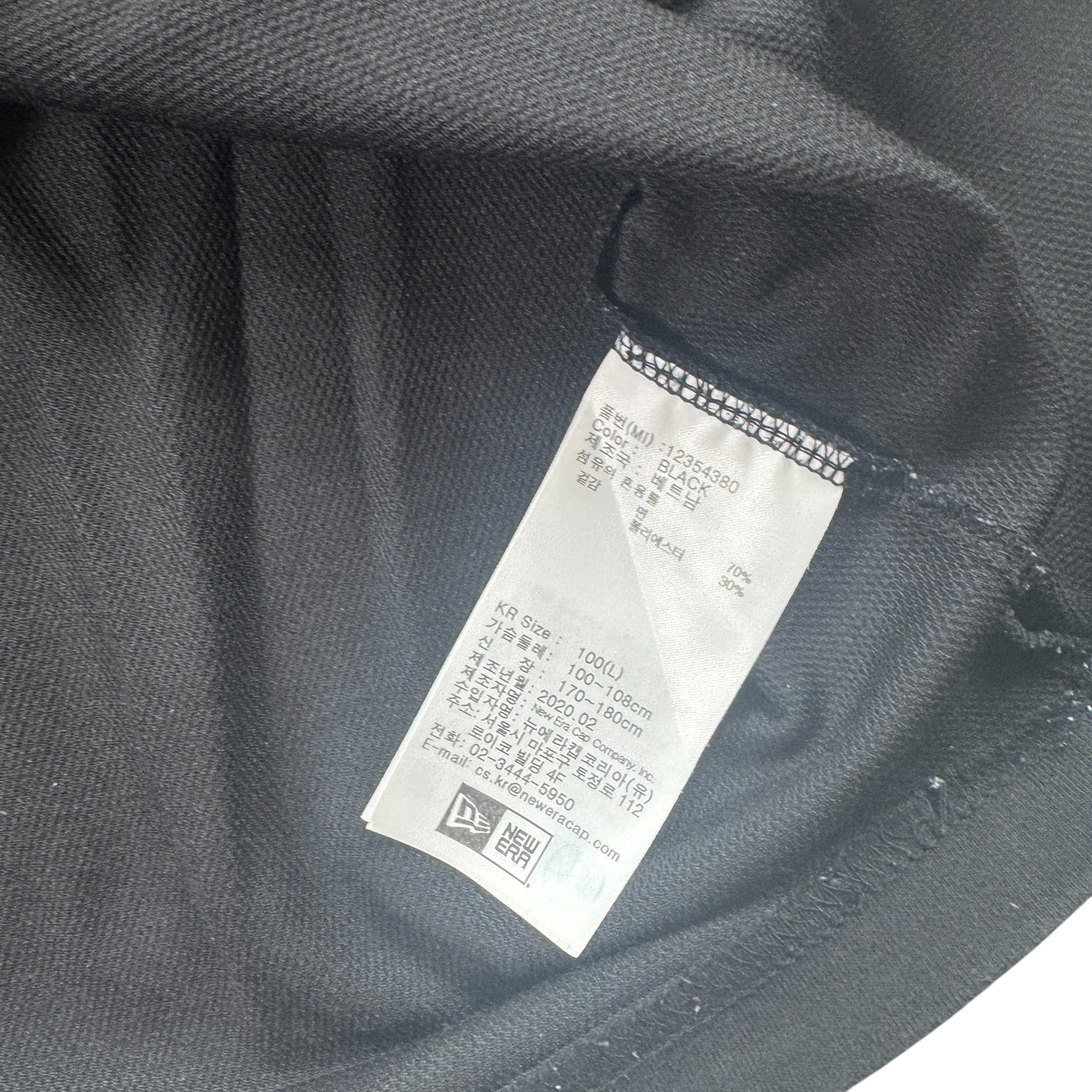 New Era ニューエラ  Tシャツ L