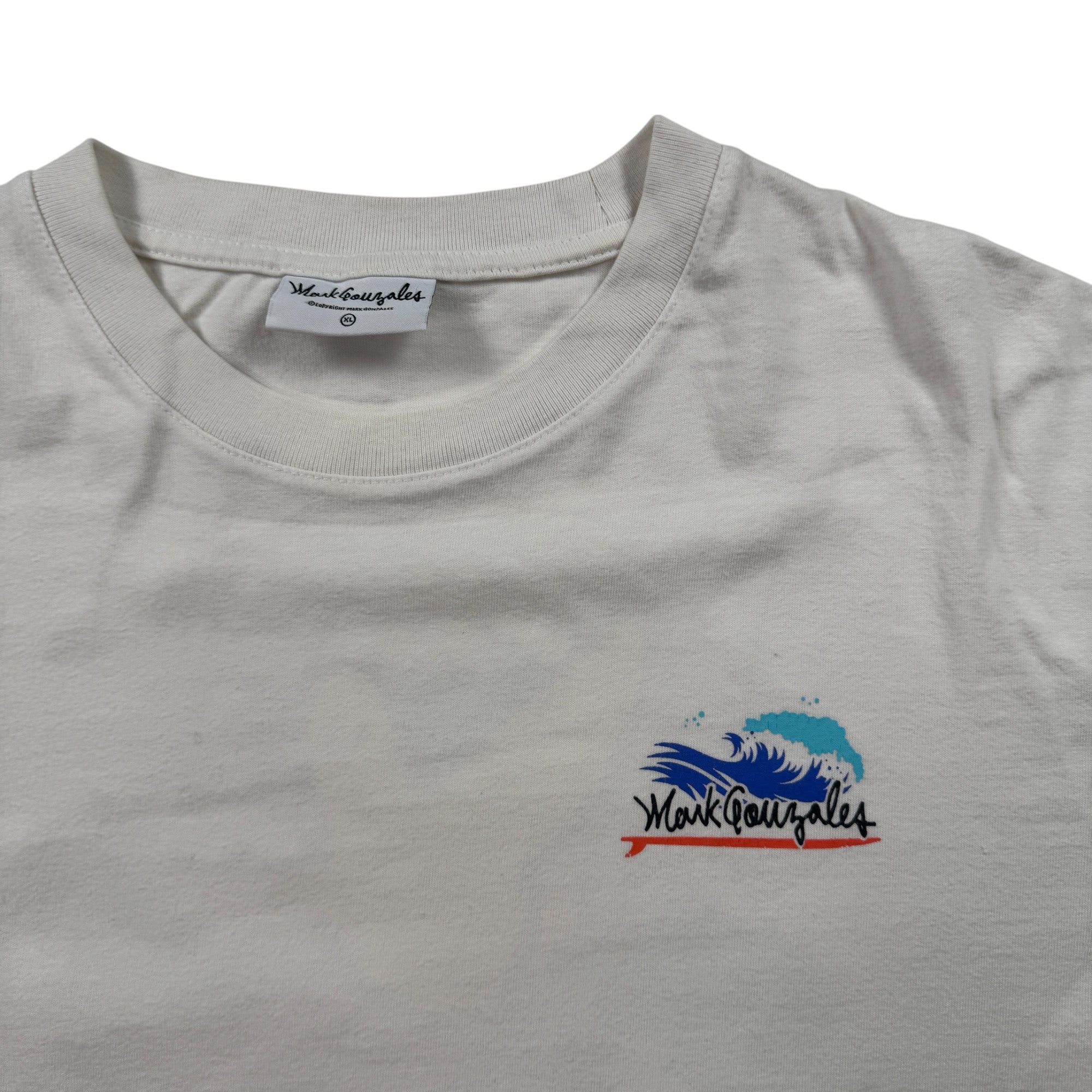 What it isNt ワットイットイズント  Tシャツ XL