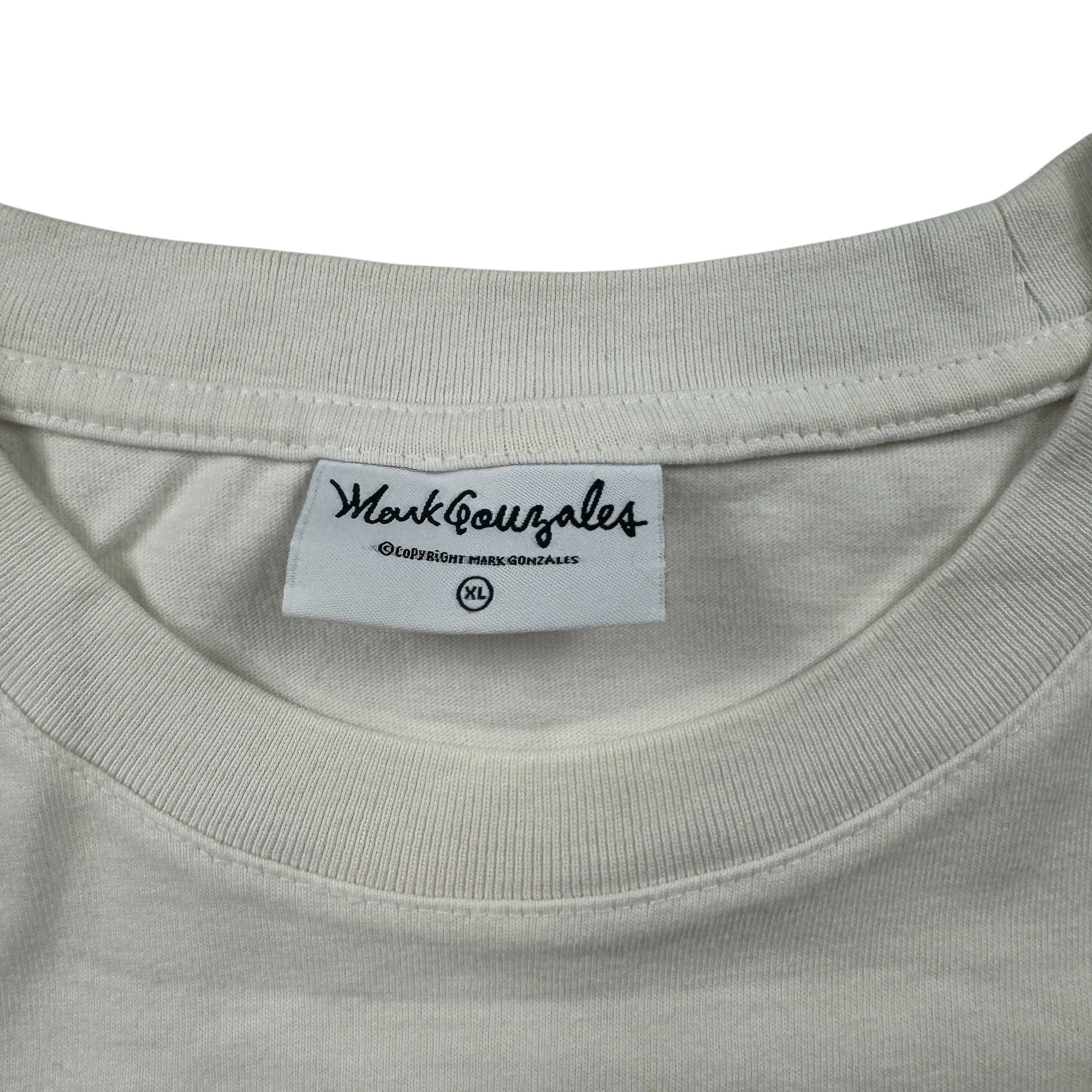 What it isNt ワットイットイズント  Tシャツ XL