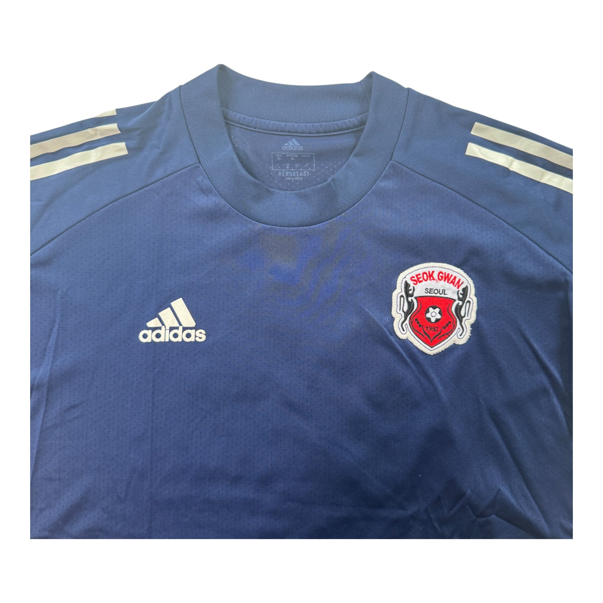 ADIDAS KOREA アディダスコリア  Tシャツ XL
