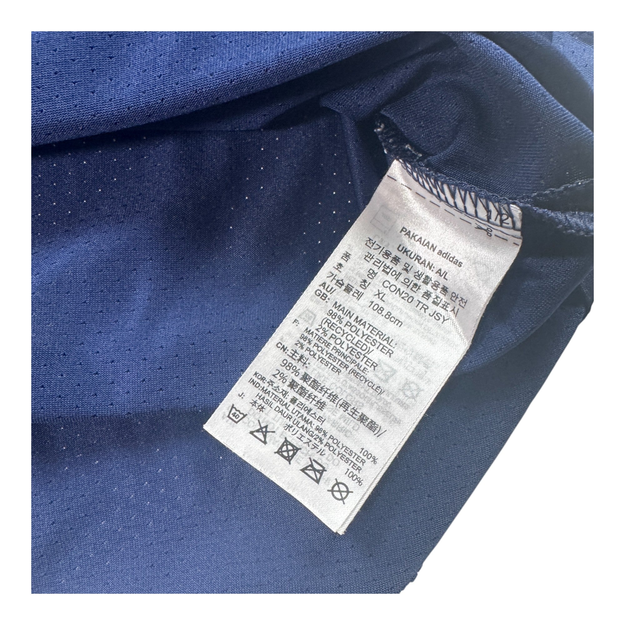 ADIDAS KOREA アディダスコリア  Tシャツ XL
