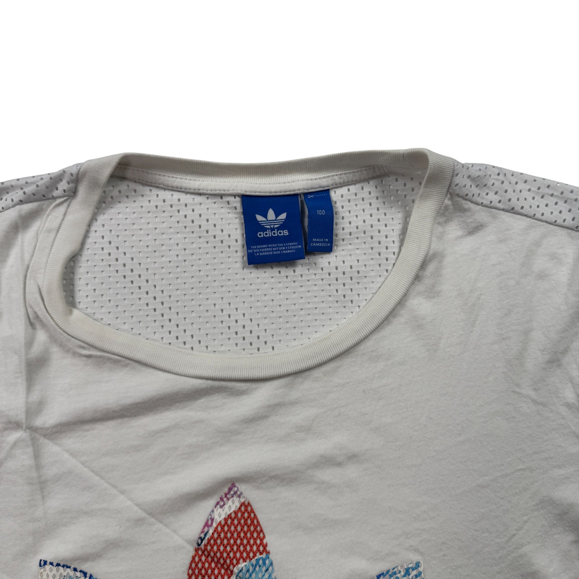 ADIDAS KOREA アディダスコリア  Tシャツ 100