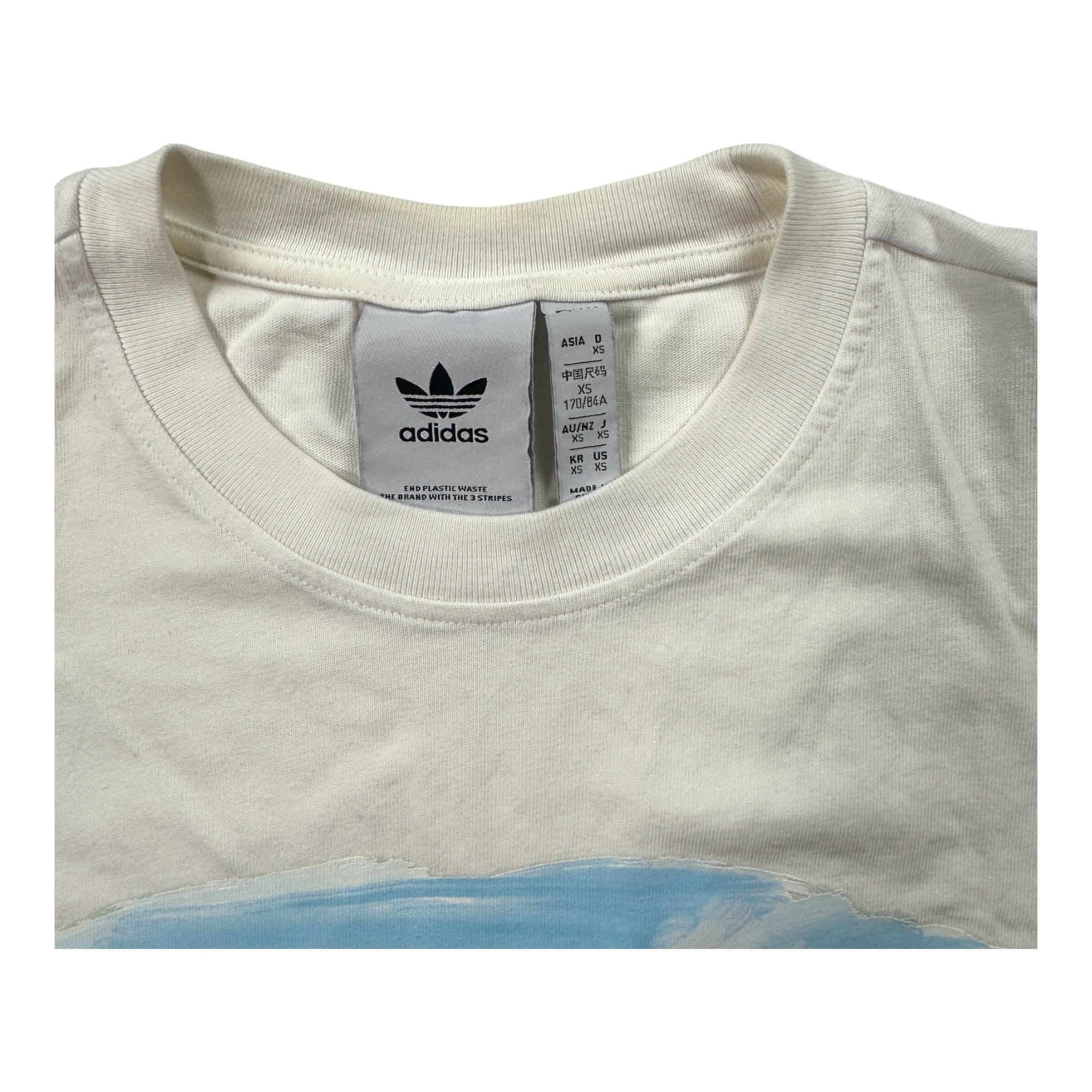 ADIDAS KOREA アディダスコリア  Tシャツ XS
