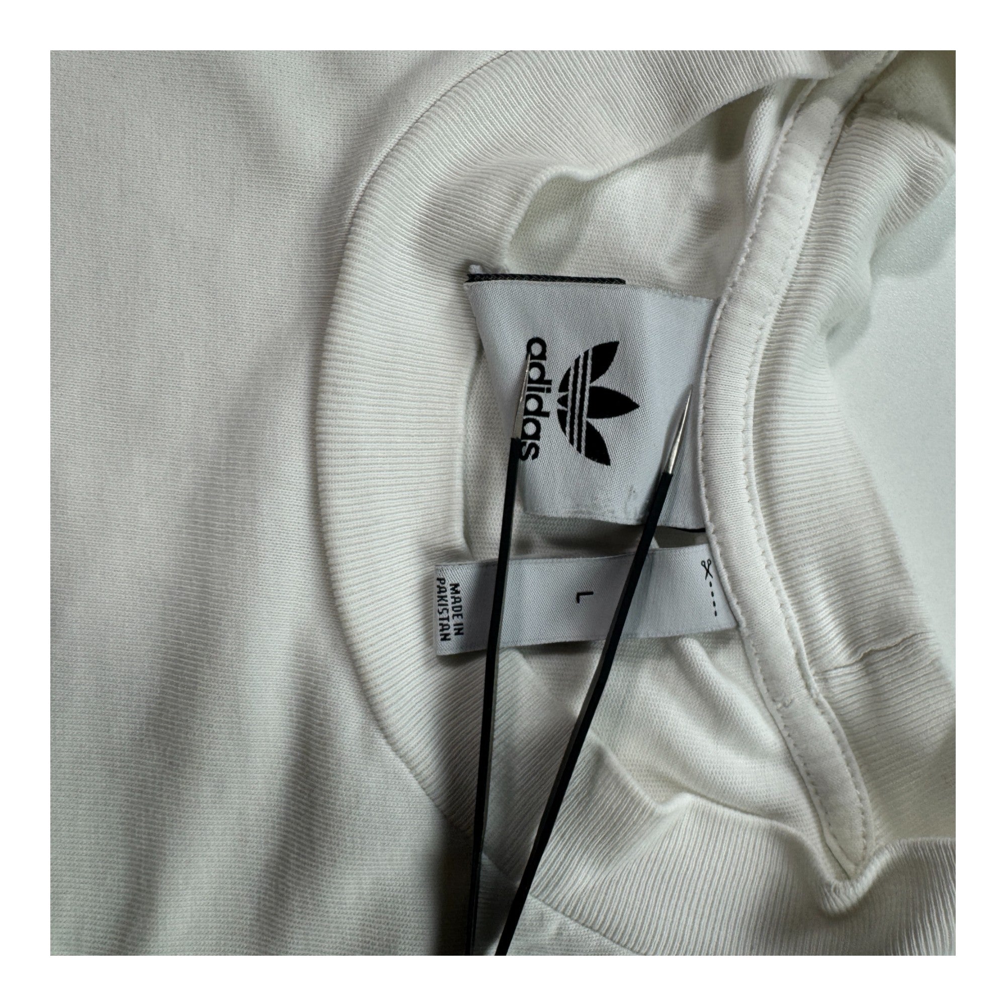 ADIDAS KOREA アディダスコリア  Tシャツ L