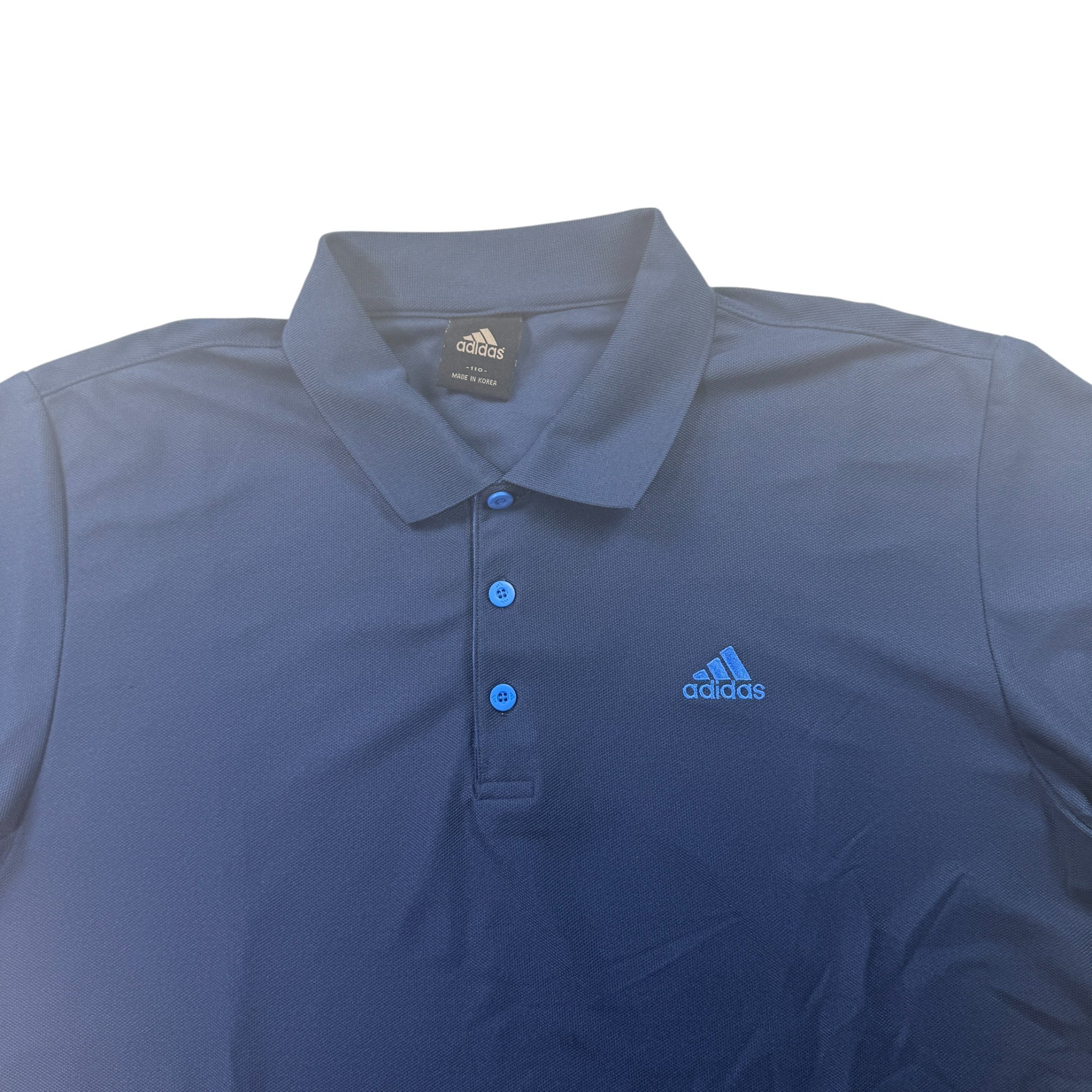ADIDAS KOREA アディダスコリア  ポロシャツ 110