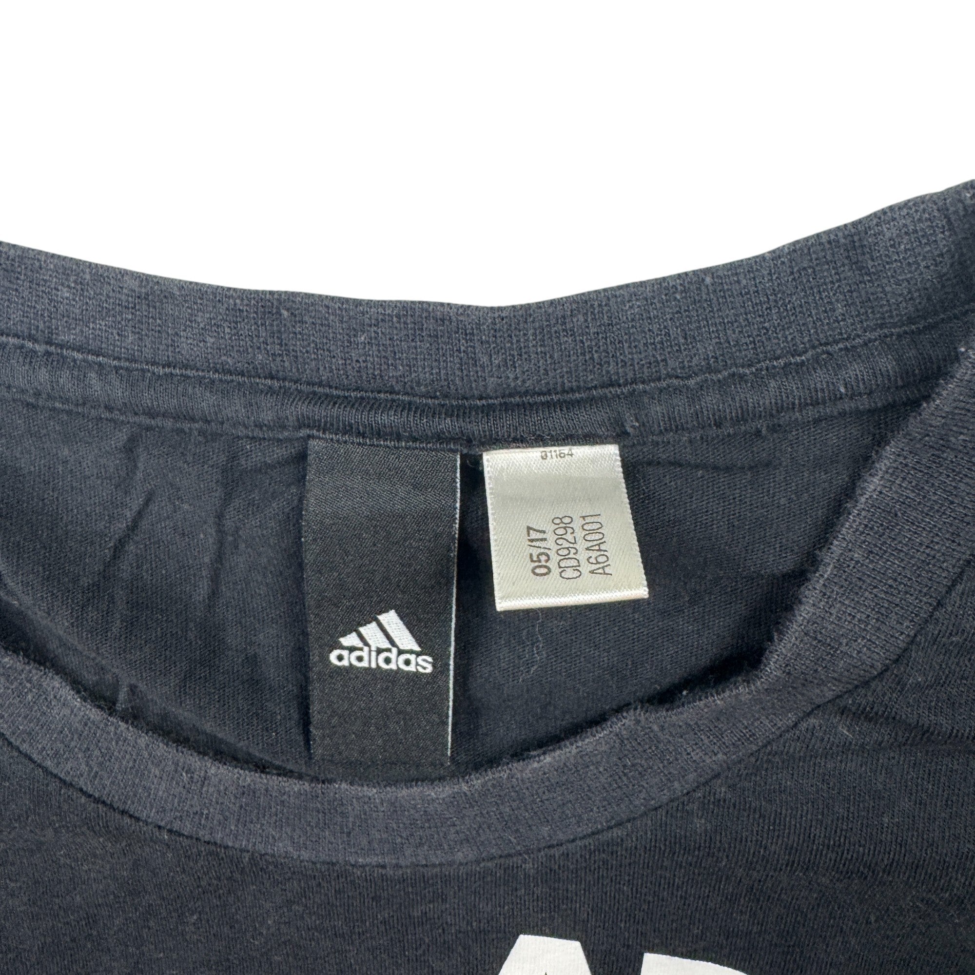 ADIDAS KOREA アディダスコリア  ロングTシャツ 95