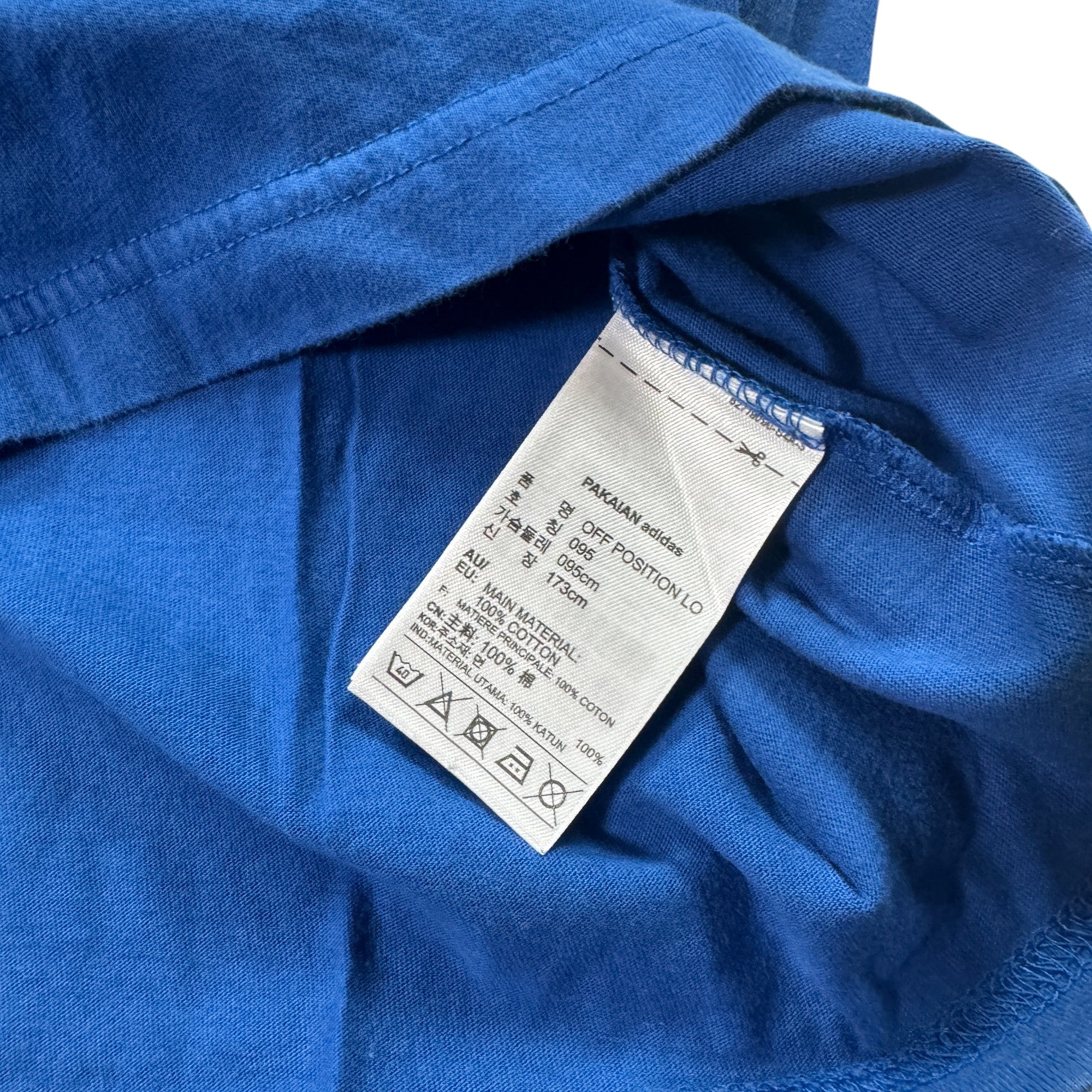 ADIDAS KOREA アディダスコリア  Tシャツ 95