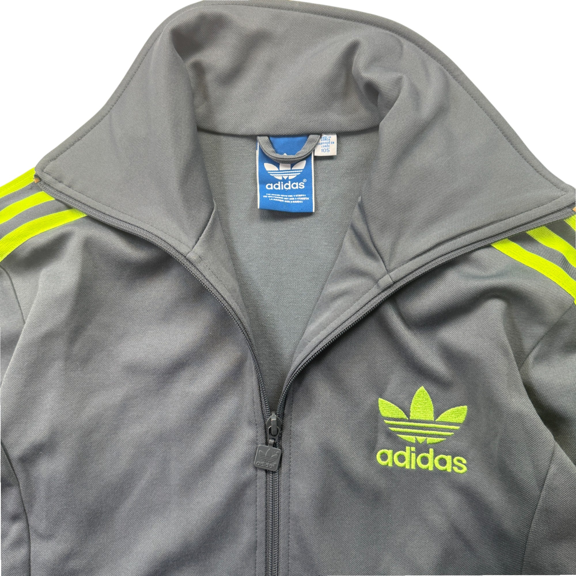ADIDAS KOREA アディダスコリア  トラックジャケット 105