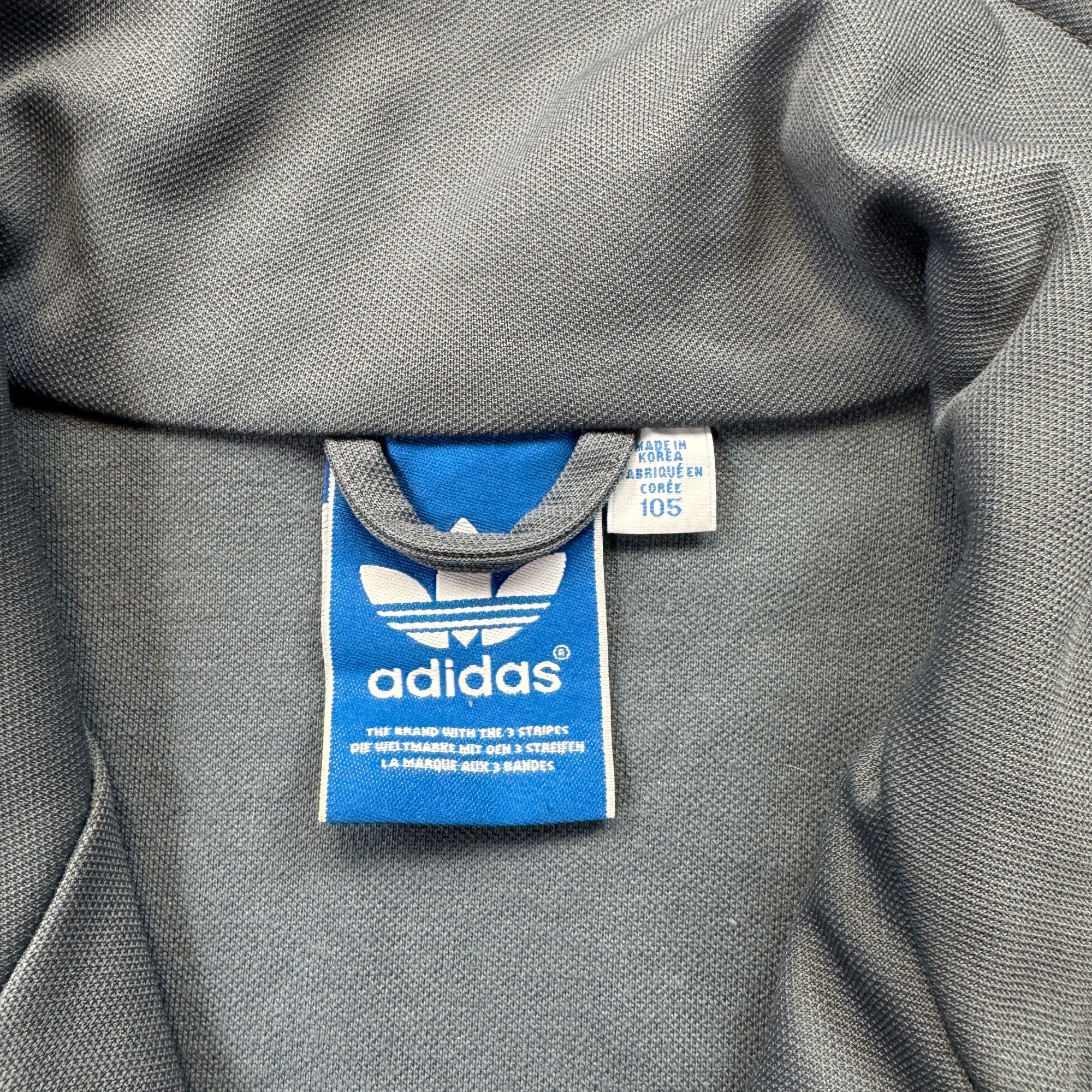 ADIDAS KOREA アディダスコリア  トラックジャケット 105