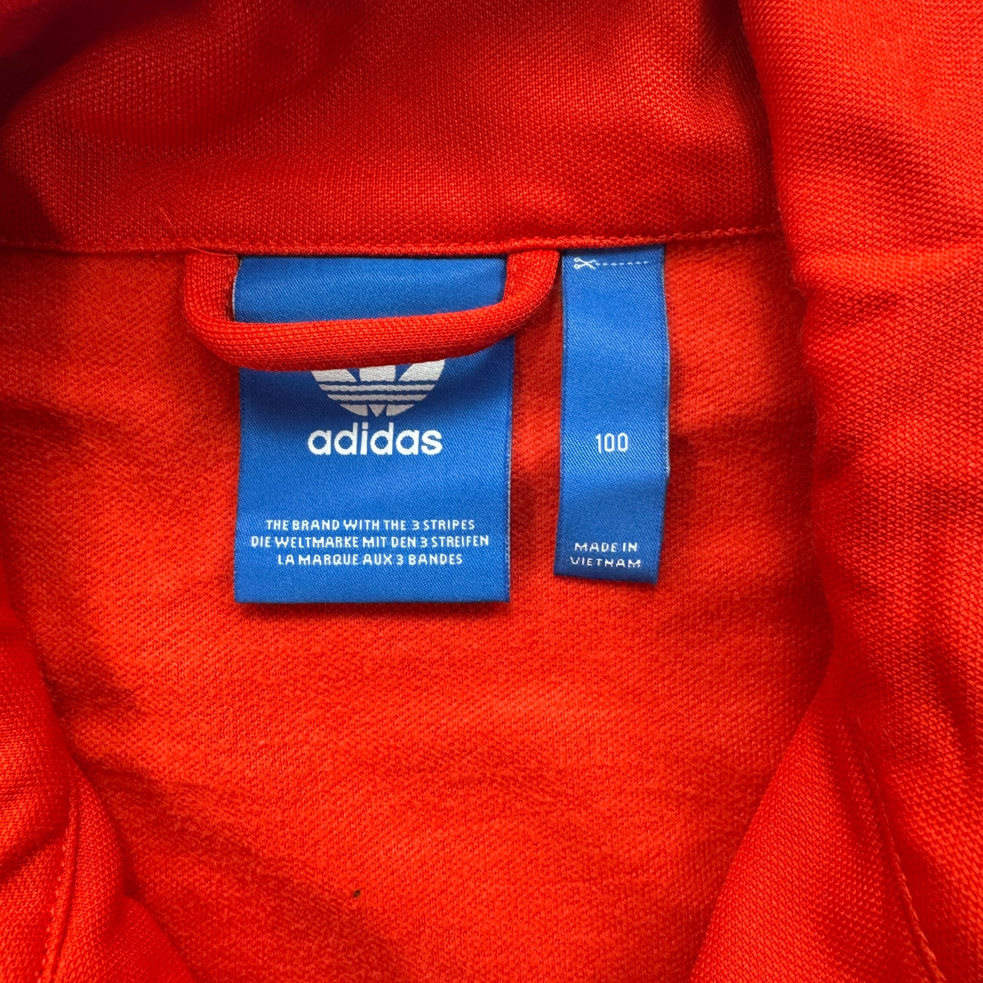 ADIDAS KOREA アディダスコリア  トラックジャケット 105