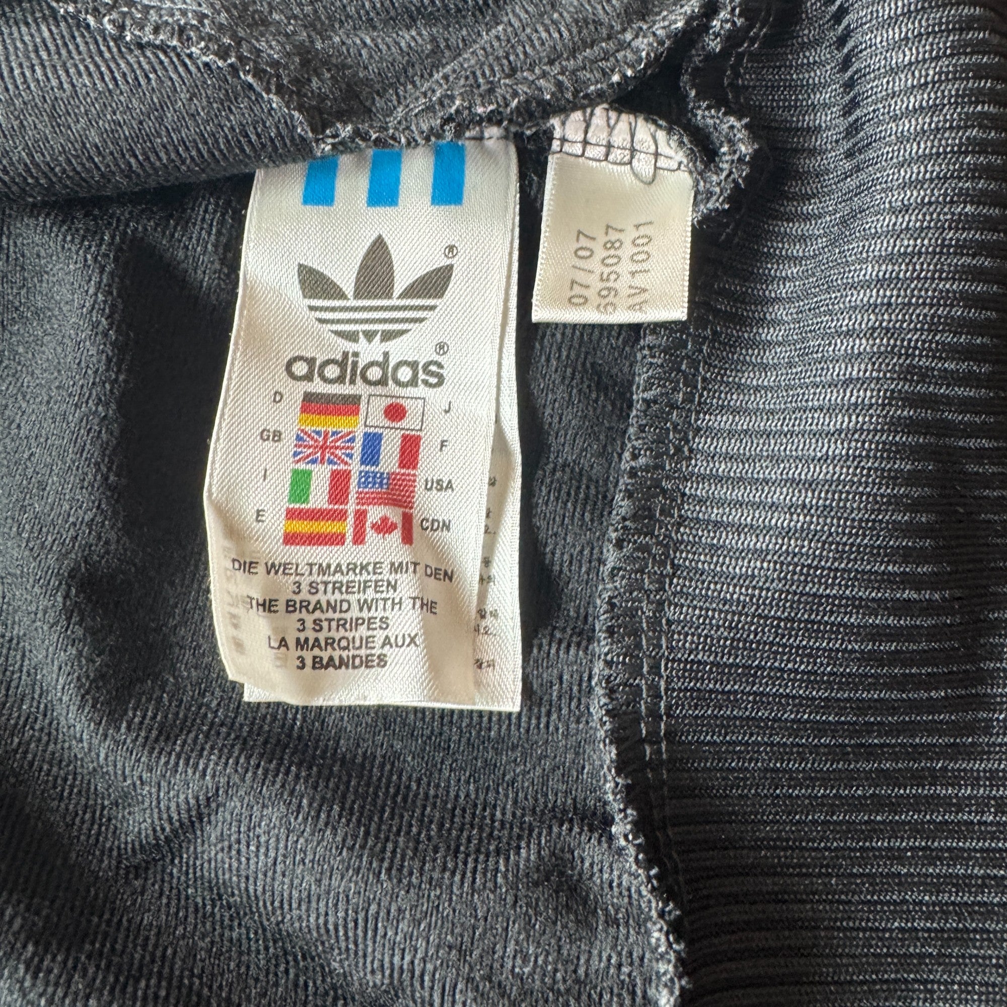 ADIDAS KOREA アディダスコリア  トラックジャケット 95