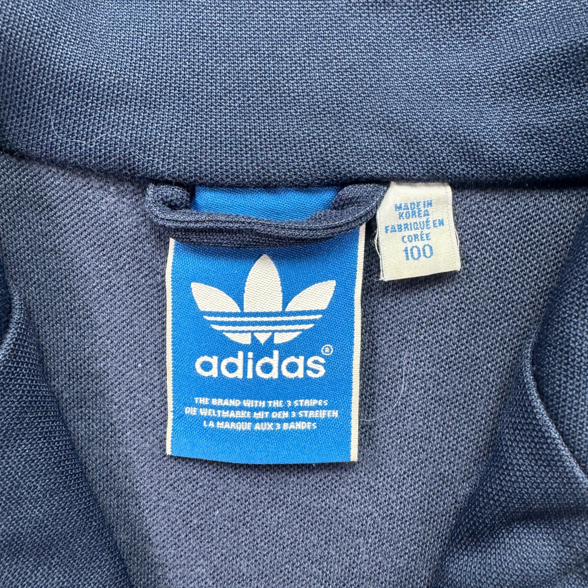 ADIDAS KOREA アディダスコリア  トラックジャケット 100