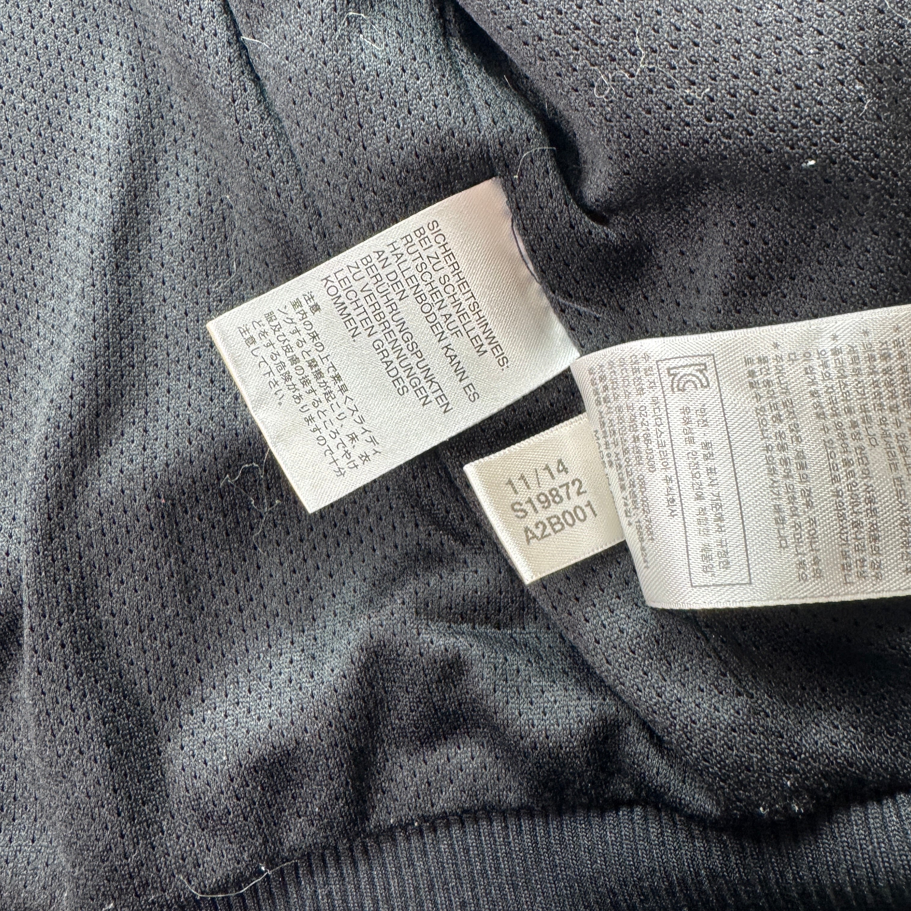 ADIDAS KOREA アディダスコリア  トラックジャケット 90