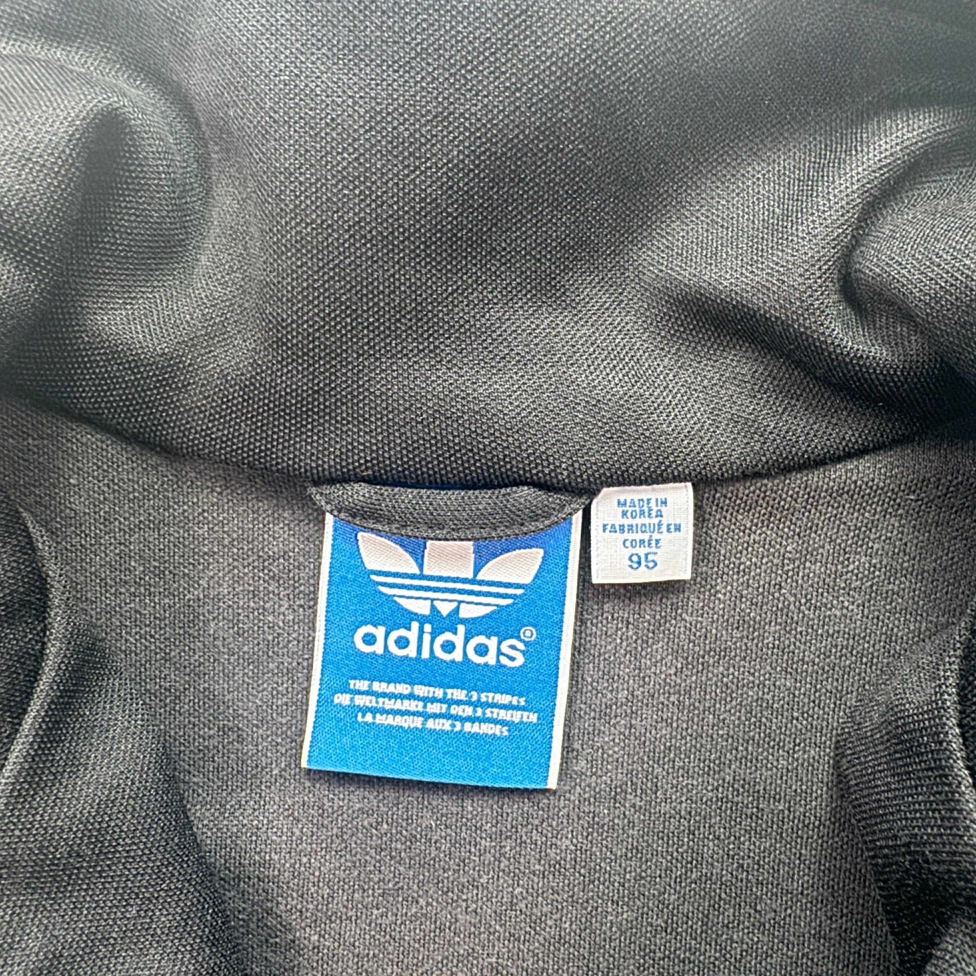 ADIDAS KOREA アディダスコリア  トラックジャケット 95