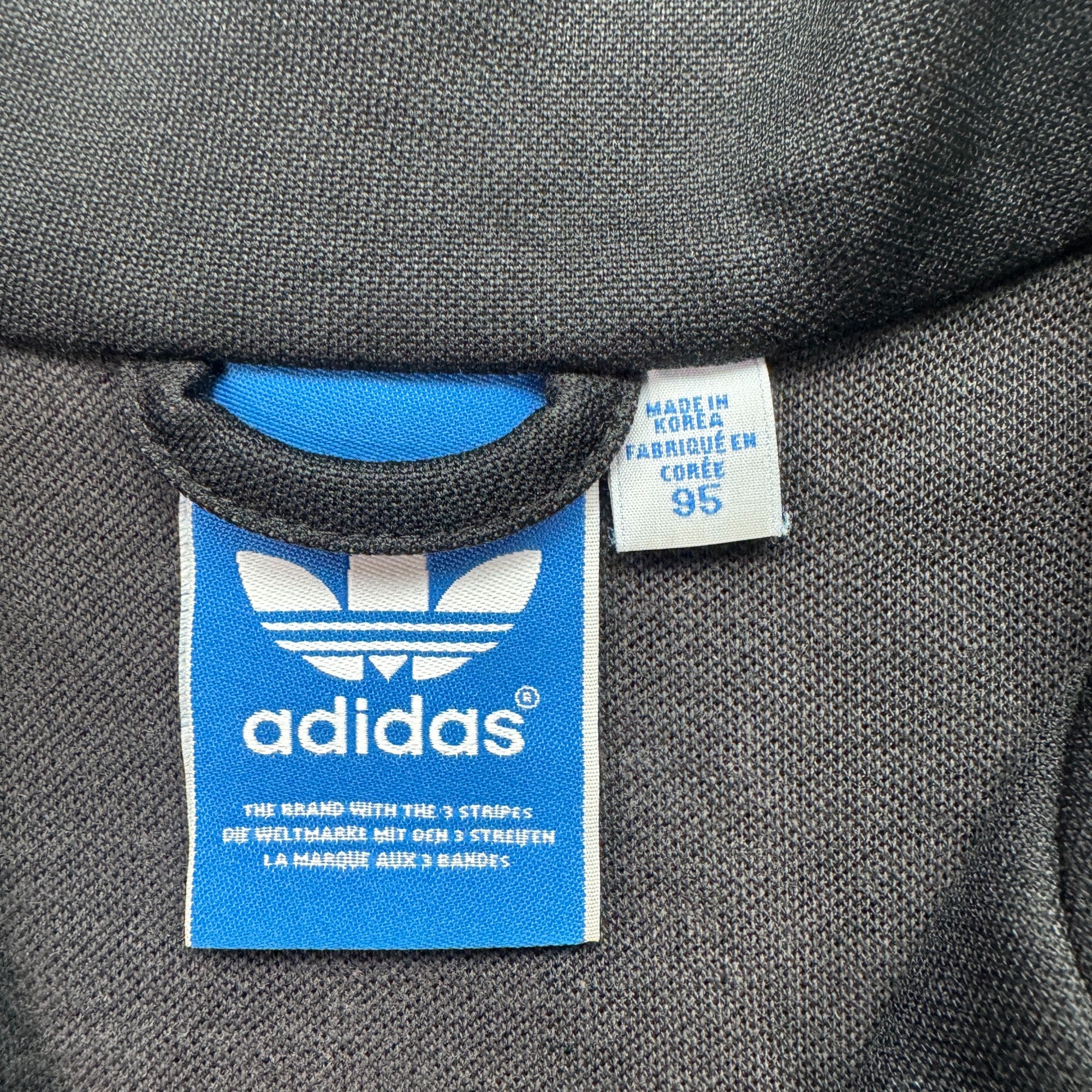 ADIDAS KOREA アディダスコリア  トラックジャケット 95