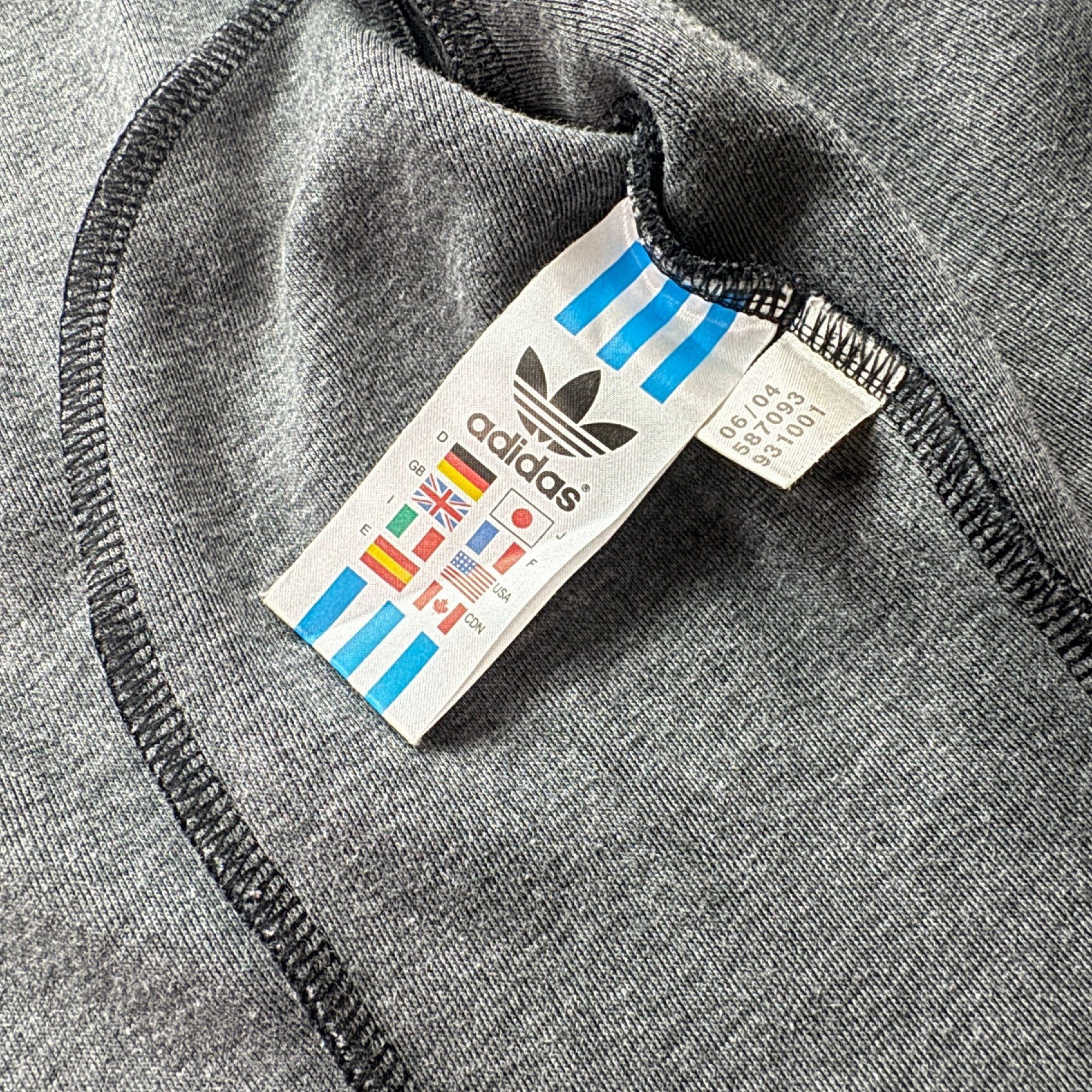 ADIDAS KOREA アディダスコリア  トラックジャケット 85