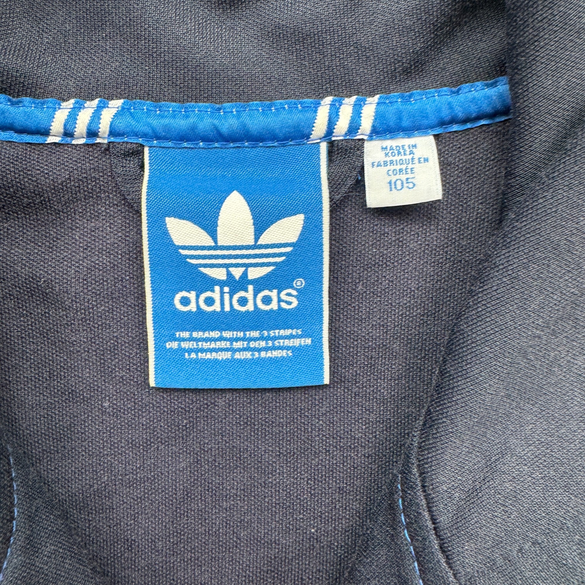 ADIDAS KOREA アディダスコリア  トラックジャケット 105