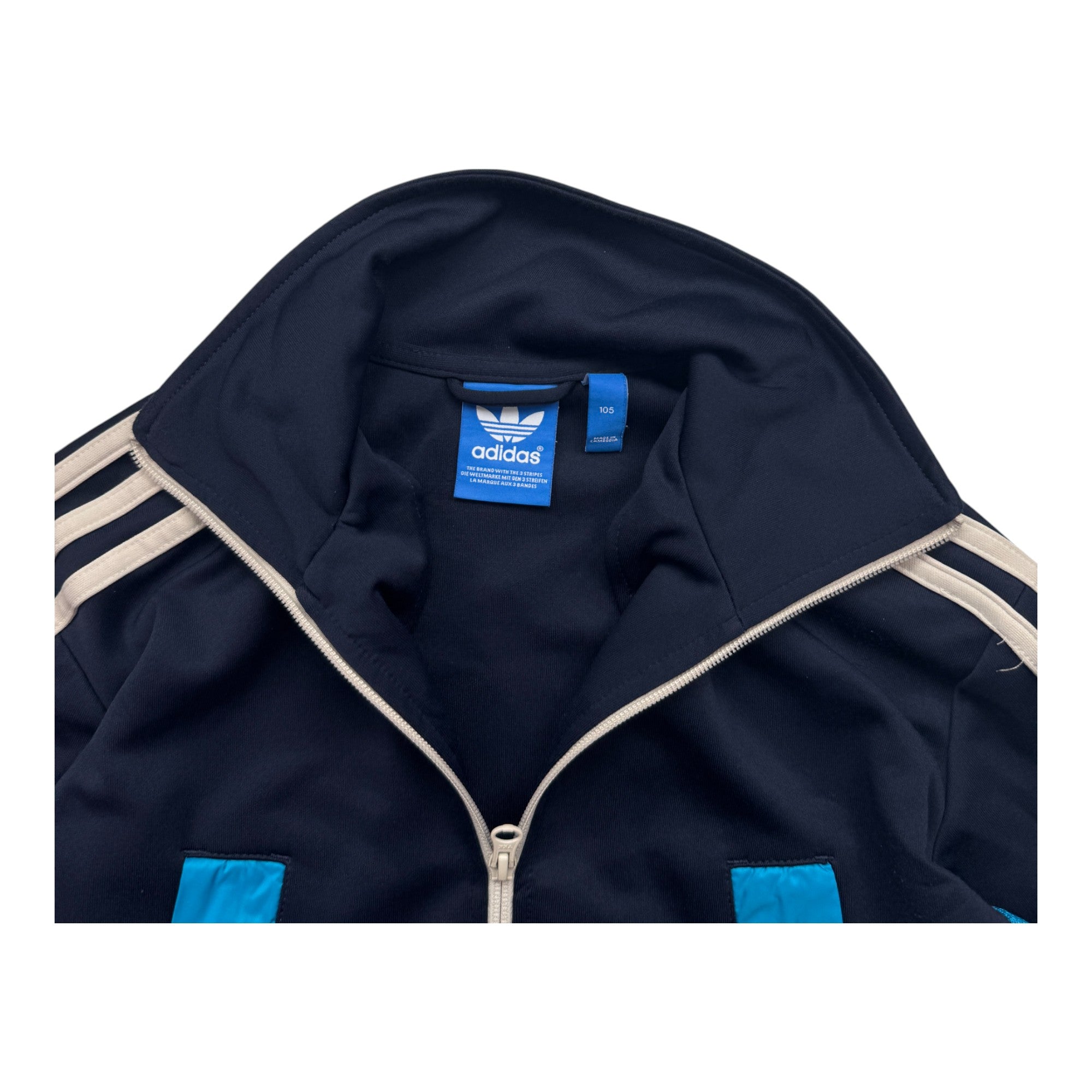 ADIDAS KOREA アディダスコリア  トラックジャケット 105