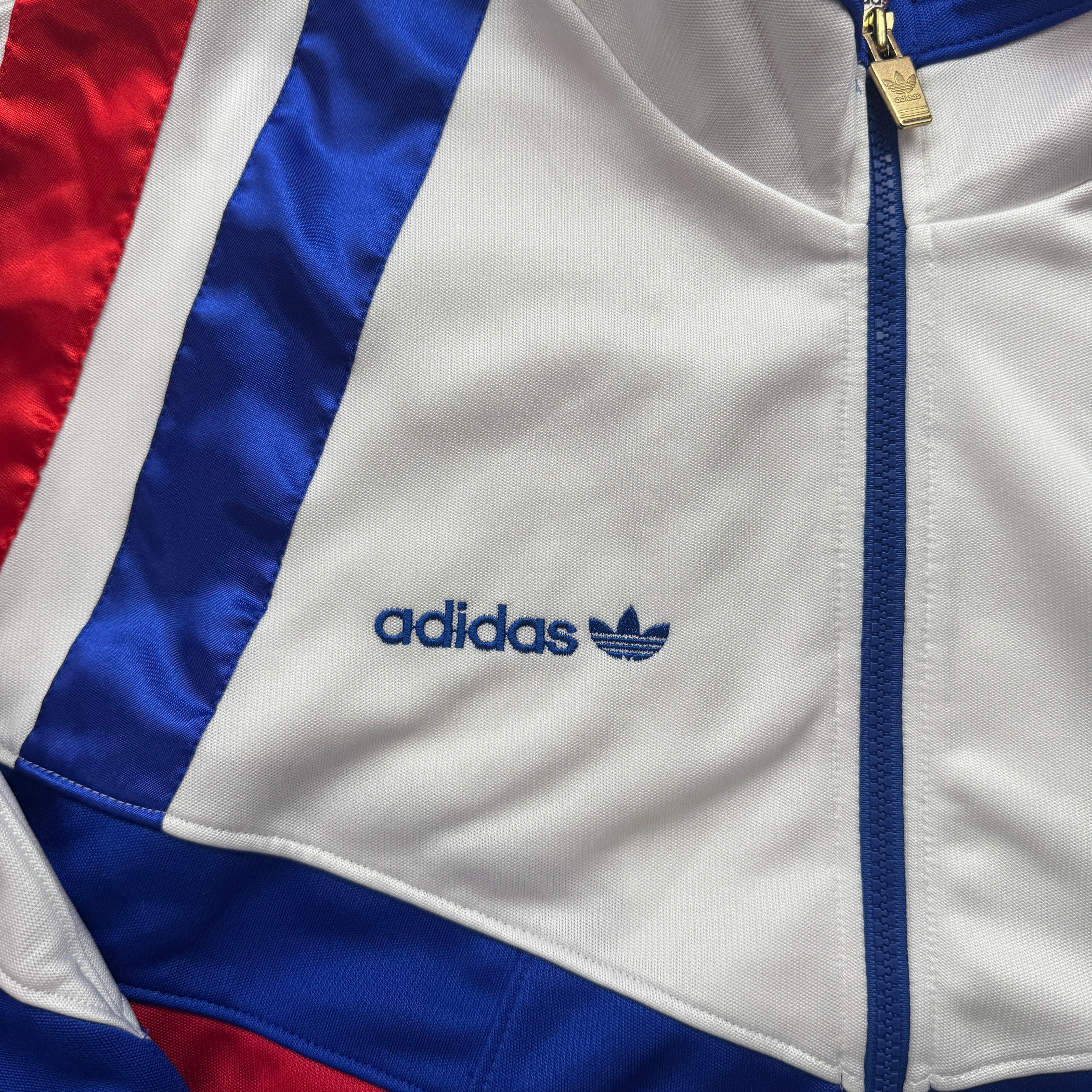 ADIDAS KOREA アディダスコリア  トラックジャケット O デサント