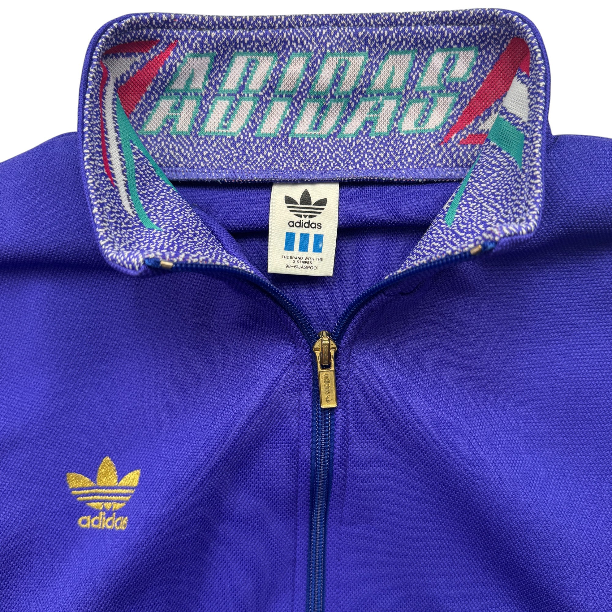 ADIDAS KOREA アディダスコリア  トラックジャケット O デサント
