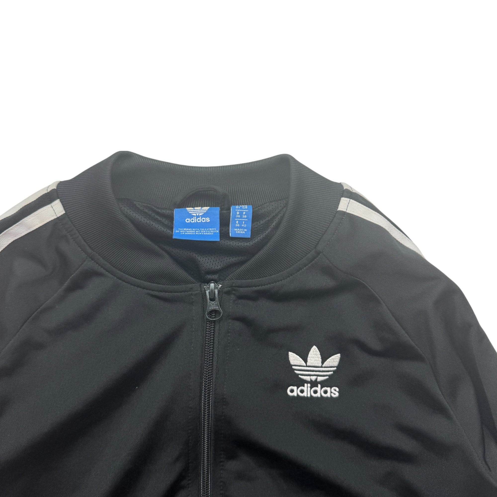 ADIDAS KOREA アディダスコリア  トラックジャケット S