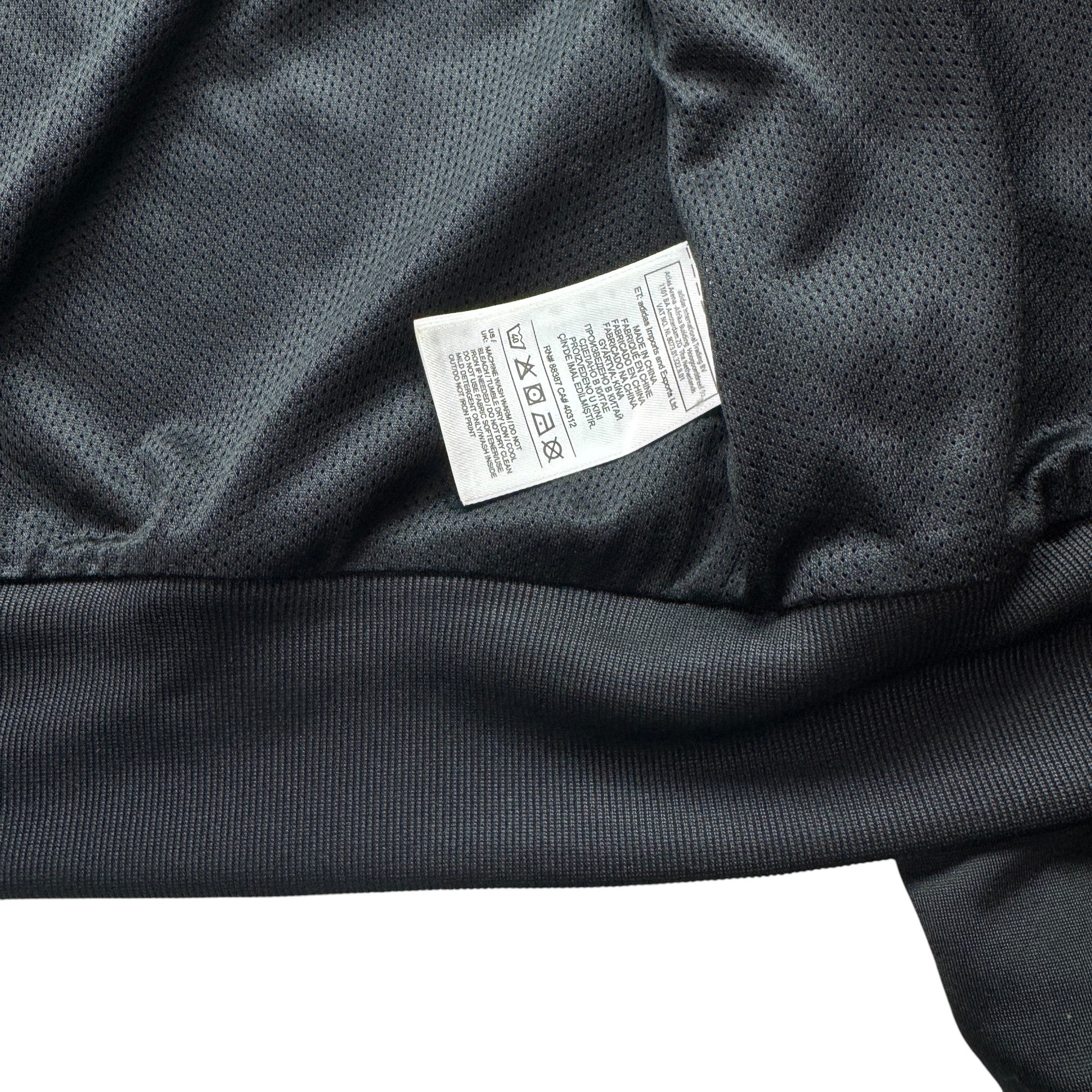 ADIDAS KOREA アディダスコリア  トラックジャケット S