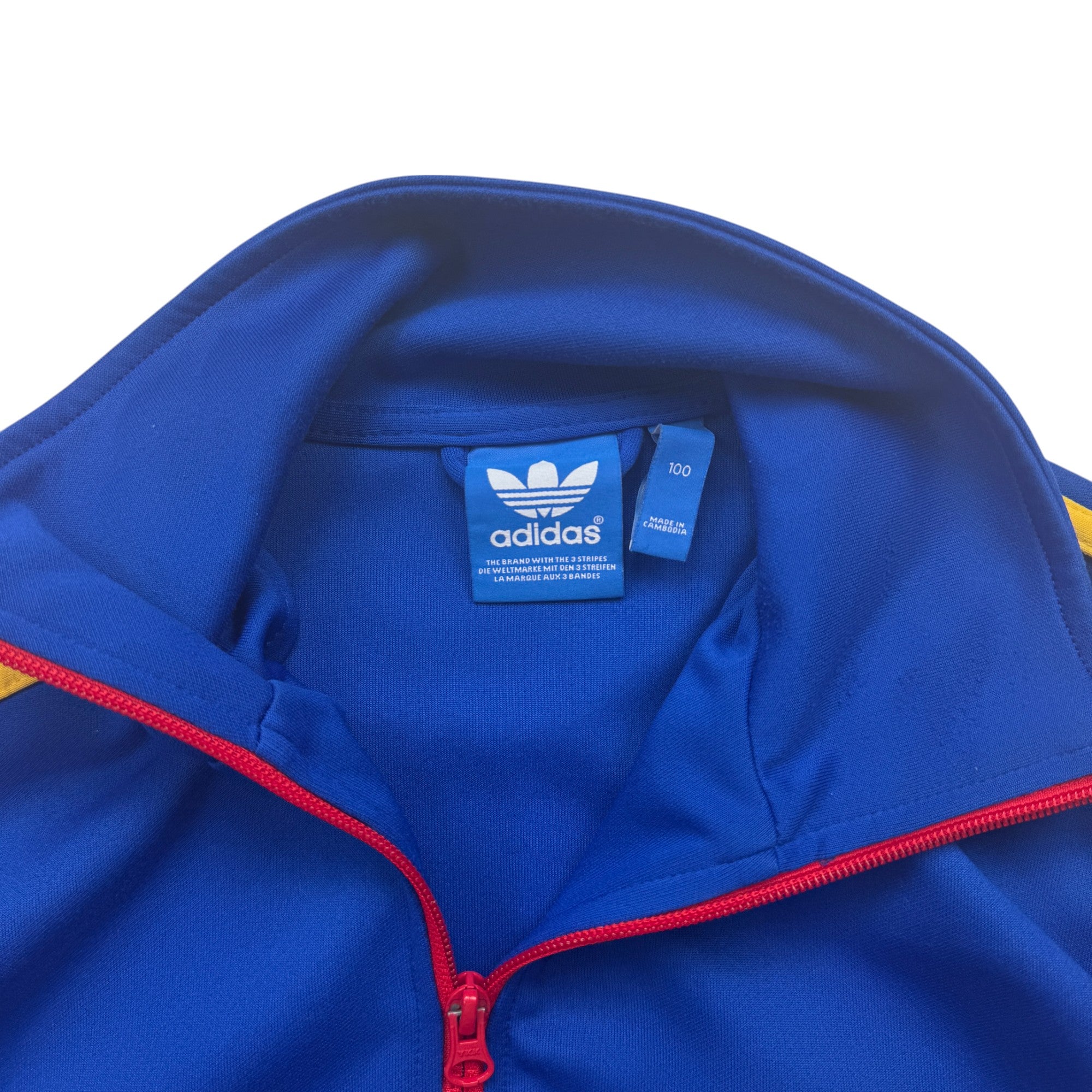 ADIDAS KOREA アディダスコリア  トラックジャケット 100