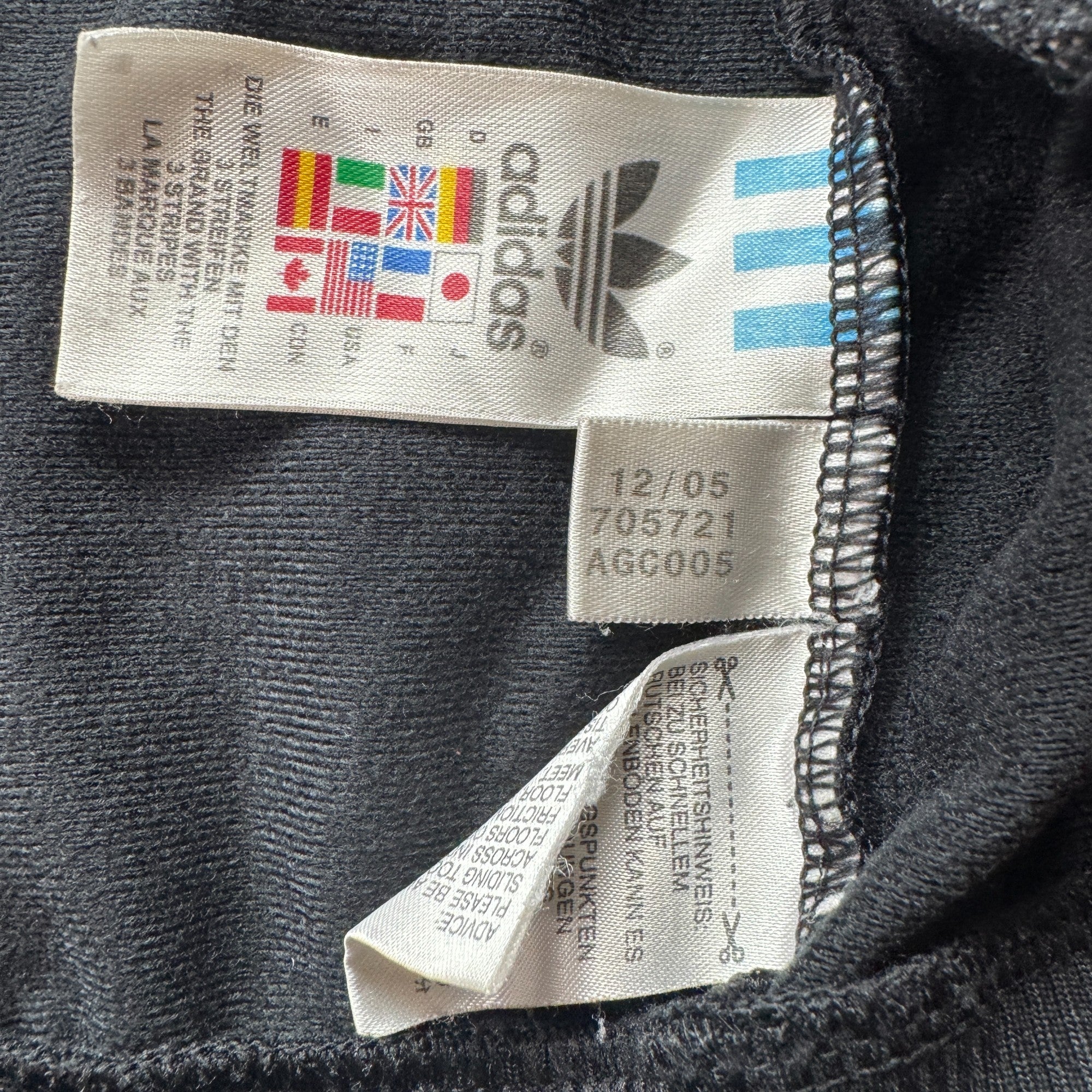 ADIDAS KOREA アディダスコリア  トラックジャケット 95