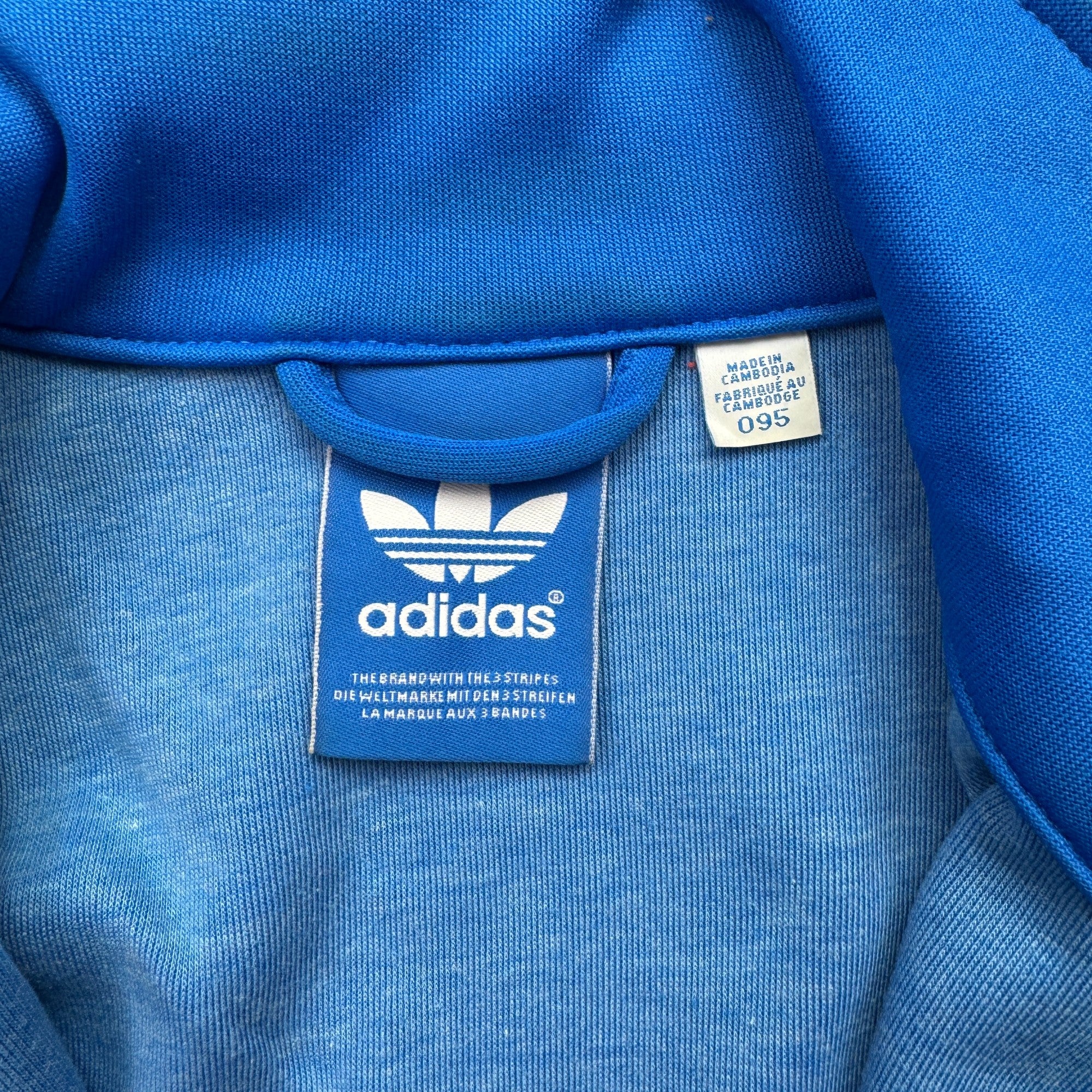 ADIDAS KOREA アディダスコリア  トラックジャケット 95