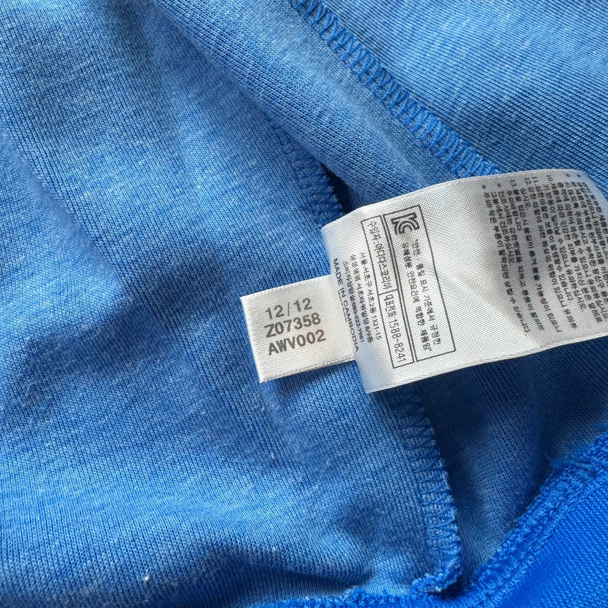 ADIDAS KOREA アディダスコリア  トラックジャケット 95