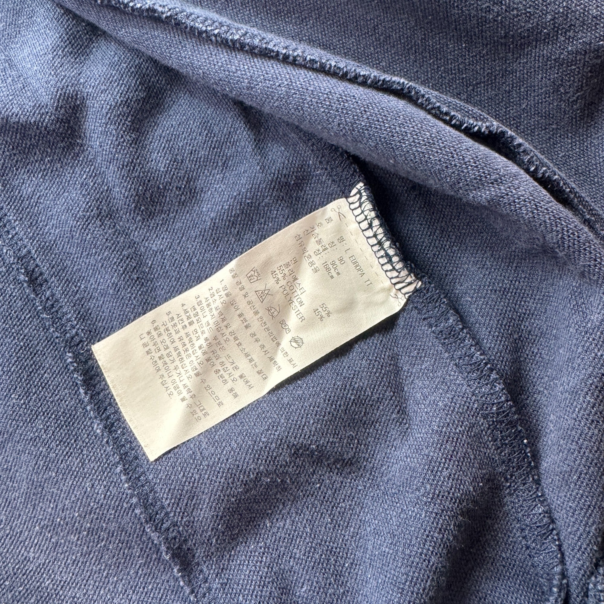 ADIDAS KOREA アディダスコリア  トラックジャケット 90