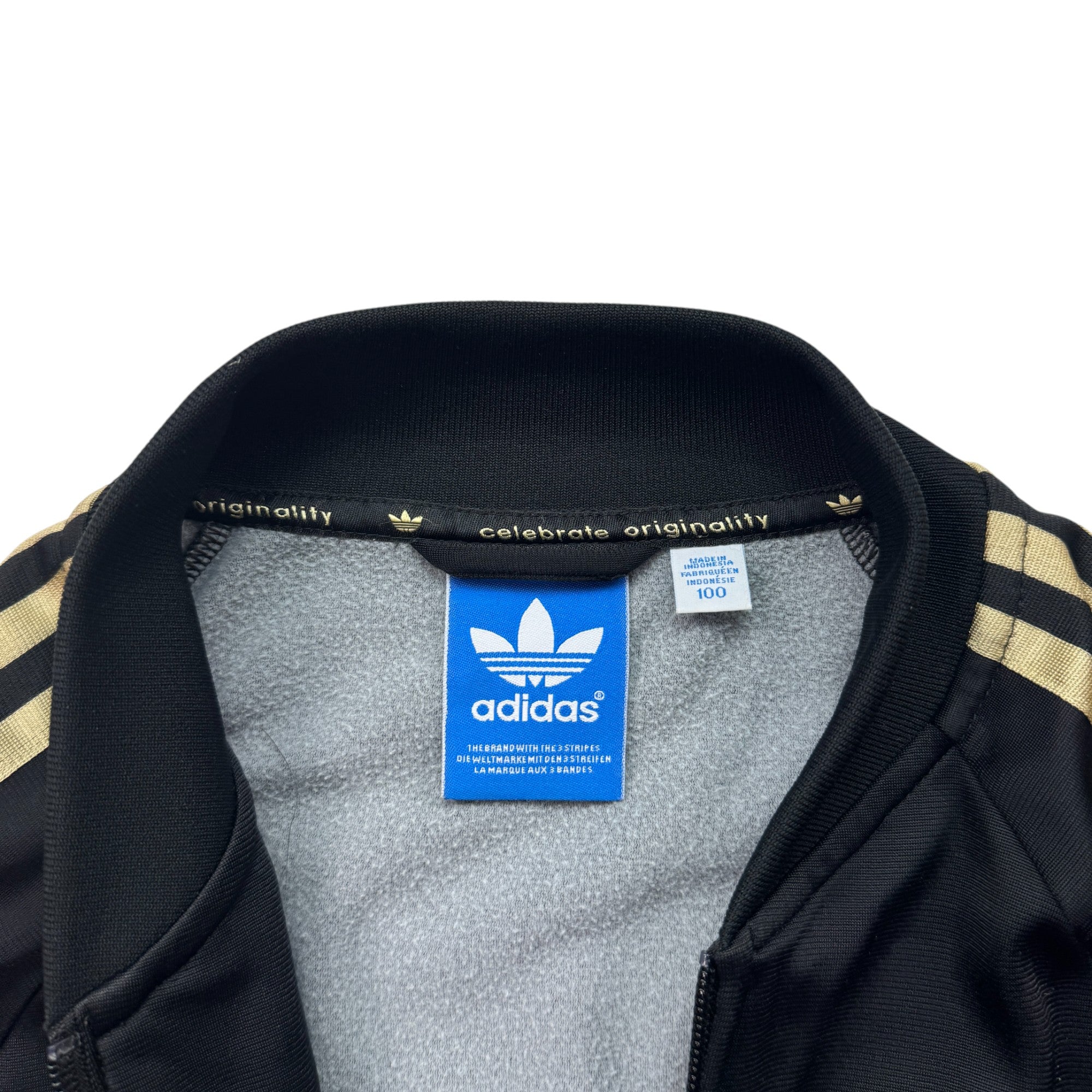 ADIDAS KOREA アディダスコリア  トラックジャケット 100