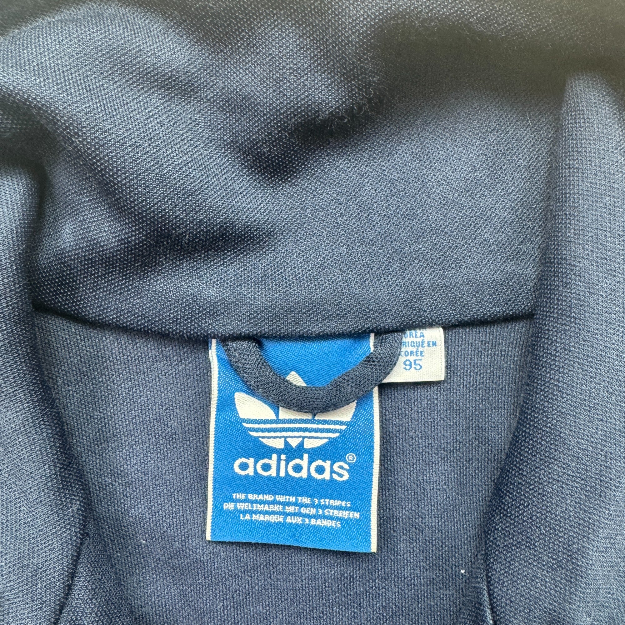 ADIDAS KOREA アディダスコリア  トラックジャケット 95