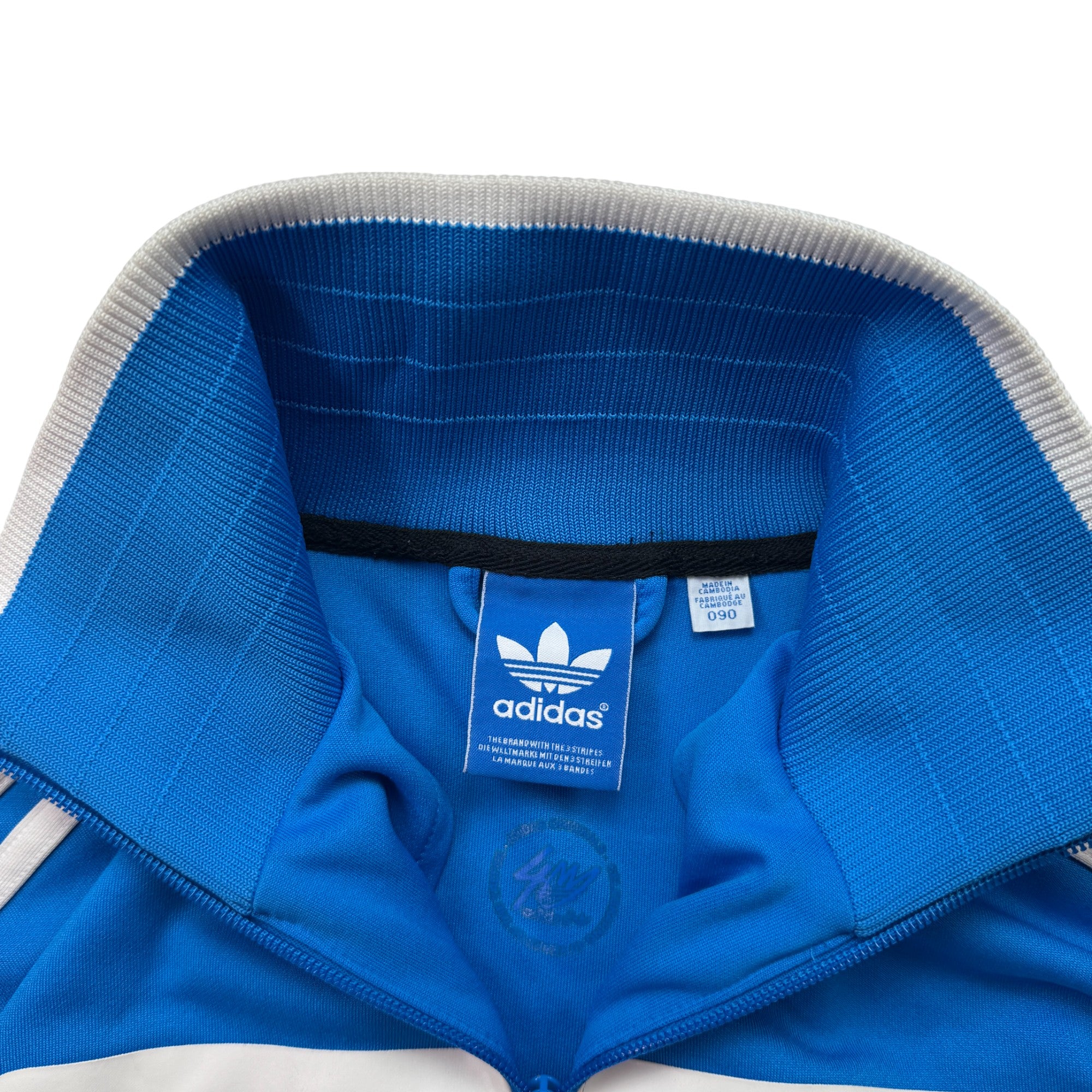 ADIDAS KOREA アディダスコリア  トラックジャケット 90