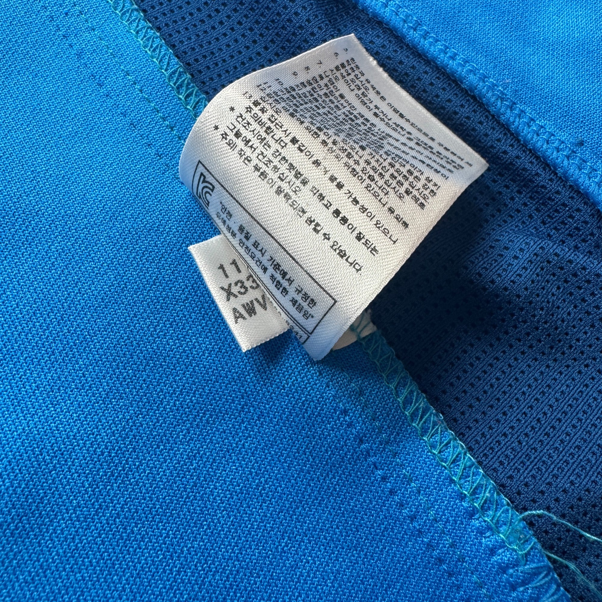ADIDAS KOREA アディダスコリア  トラックジャケット 90