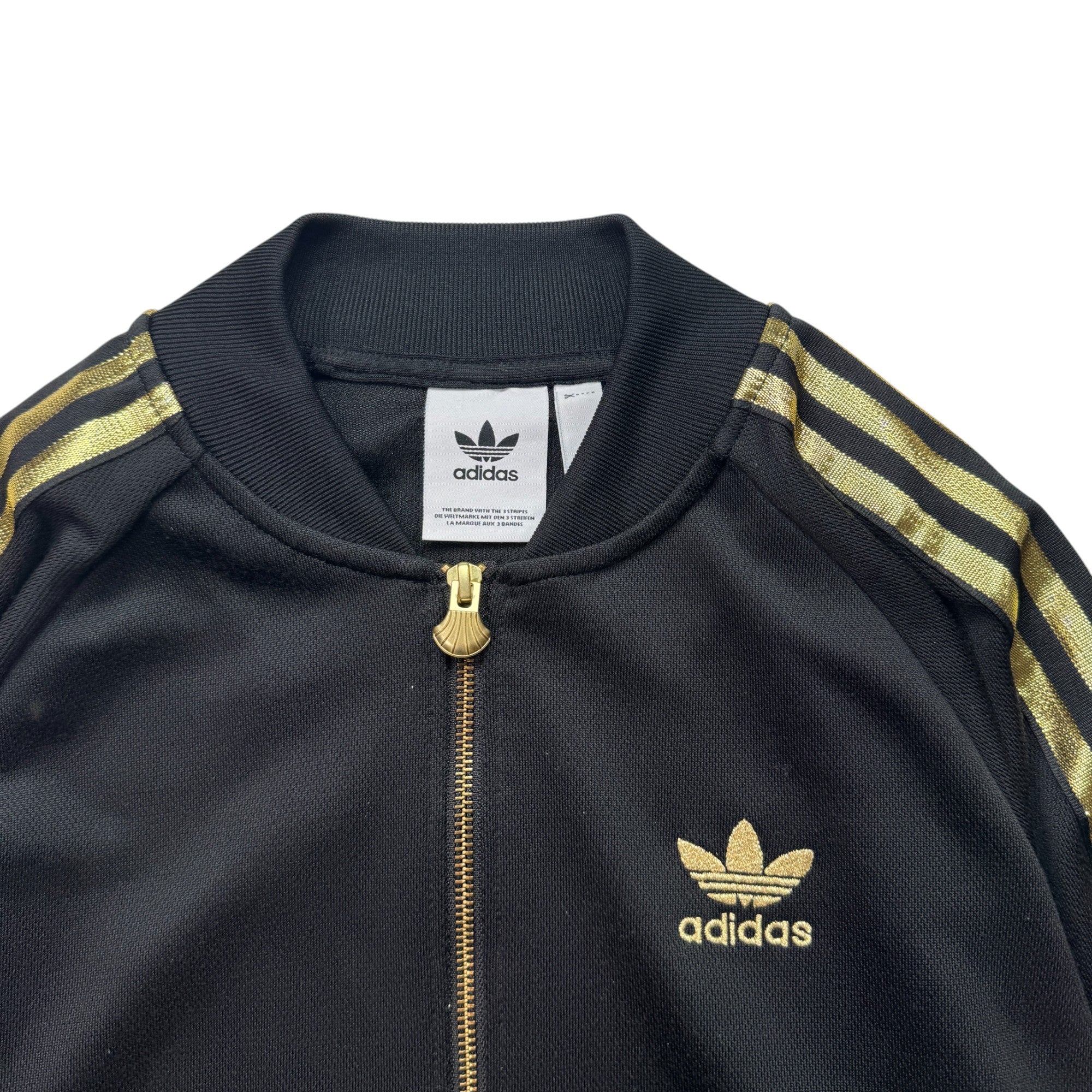 ADIDAS KOREA アディダスコリア  トラックジャケット S