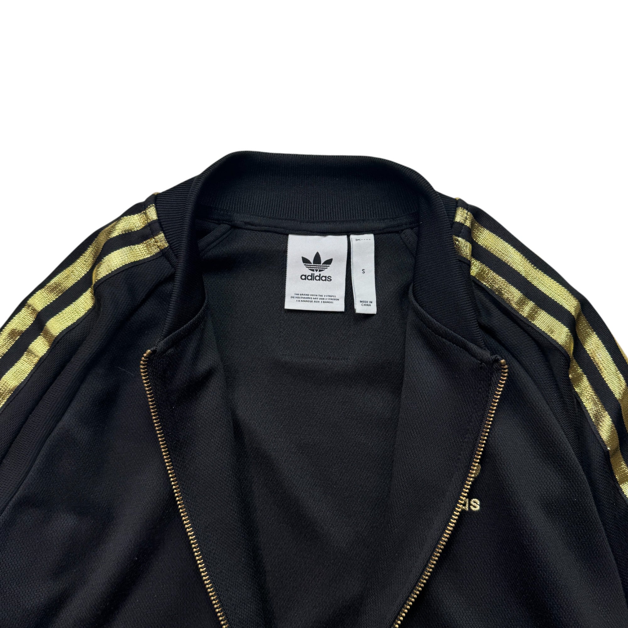 ADIDAS KOREA アディダスコリア  トラックジャケット S